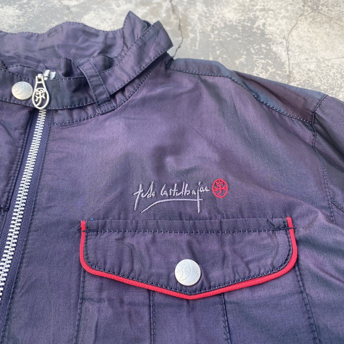 Jean Charles De Castelbajac × Vintage Rare CASTELBAJAC Pop Art jacket Size US L / EU 52-54 / 3 - 5 Thumbnail