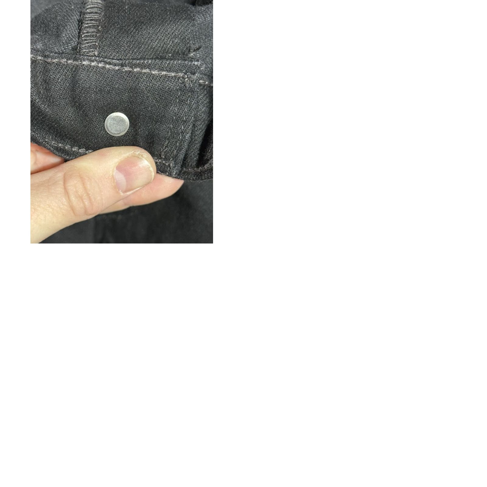 Levi's VINTAGE Levi's 515 Jeans 32W 36L Black Relaxed Fit 90s Kanye Mens Jeans 5-Pocket Straight 1997 USA Size US 32 / EU 48 - 9 Thumbnail