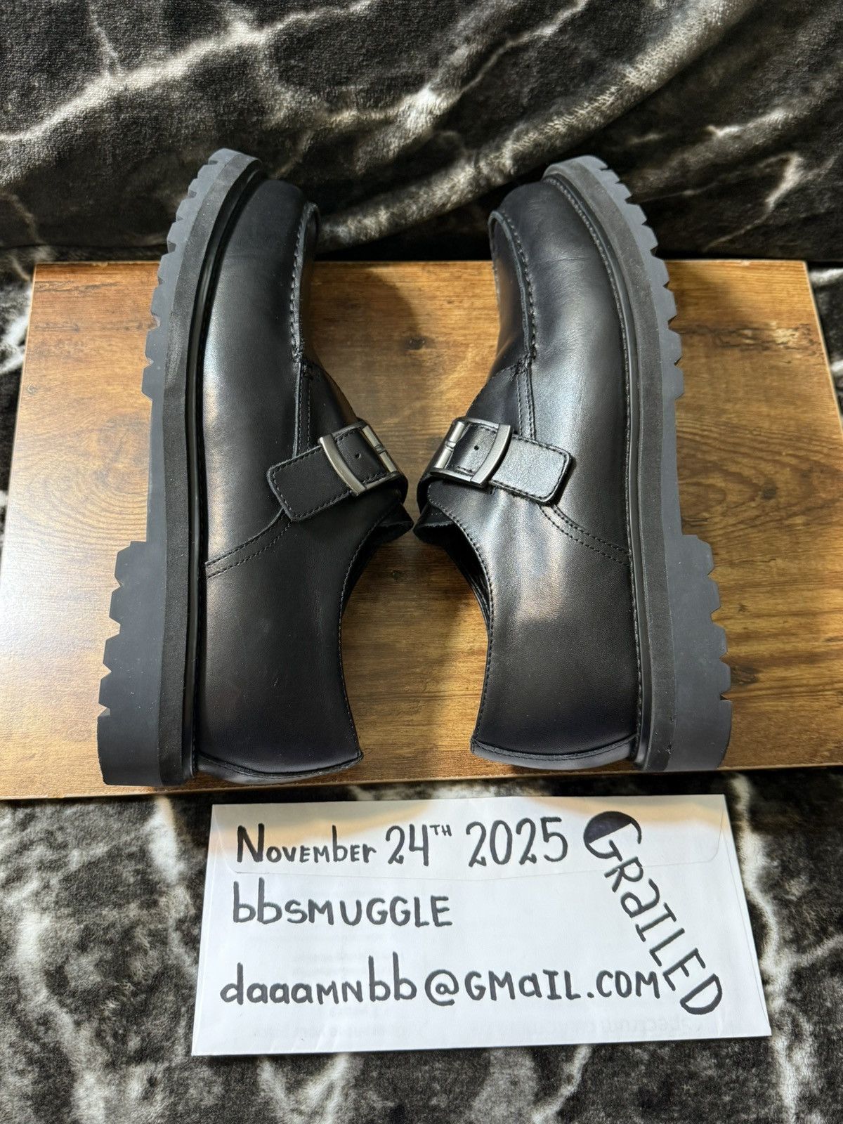 Vagabond Vagabond Jay Loafers Leather Size US 10 / EU 43 - 5 Thumbnail
