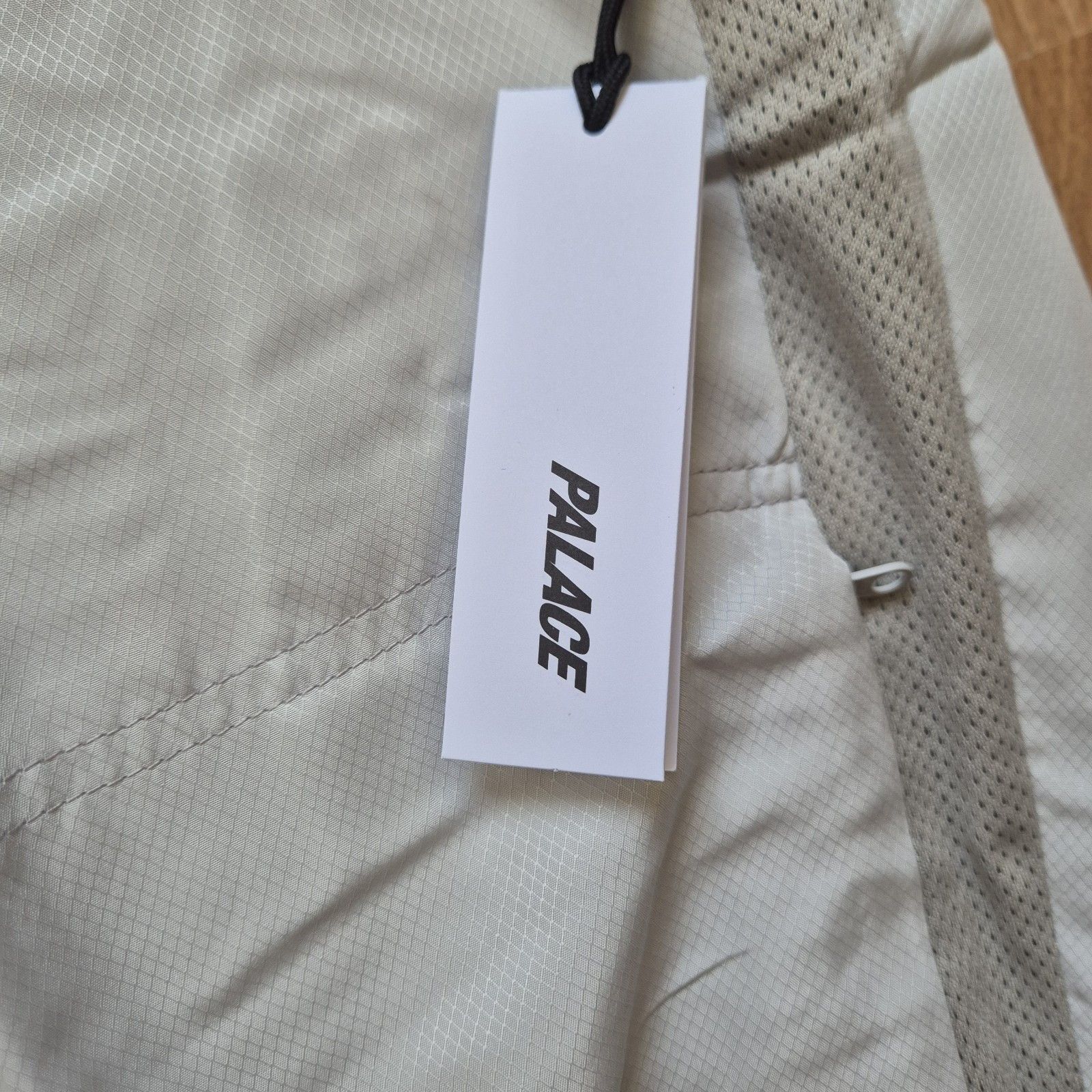 Palace Palace Run-It Vest Arctic Grey XL Brand New With Tags SS24 Size US XL / EU 56 / 4 - 3 Thumbnail