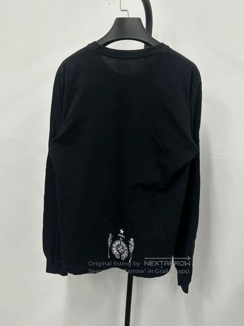Chrome Hearts CHROME HEARTS Long Sleeve Size US M / EU 48-50 / 2 - 1 Thumbnail