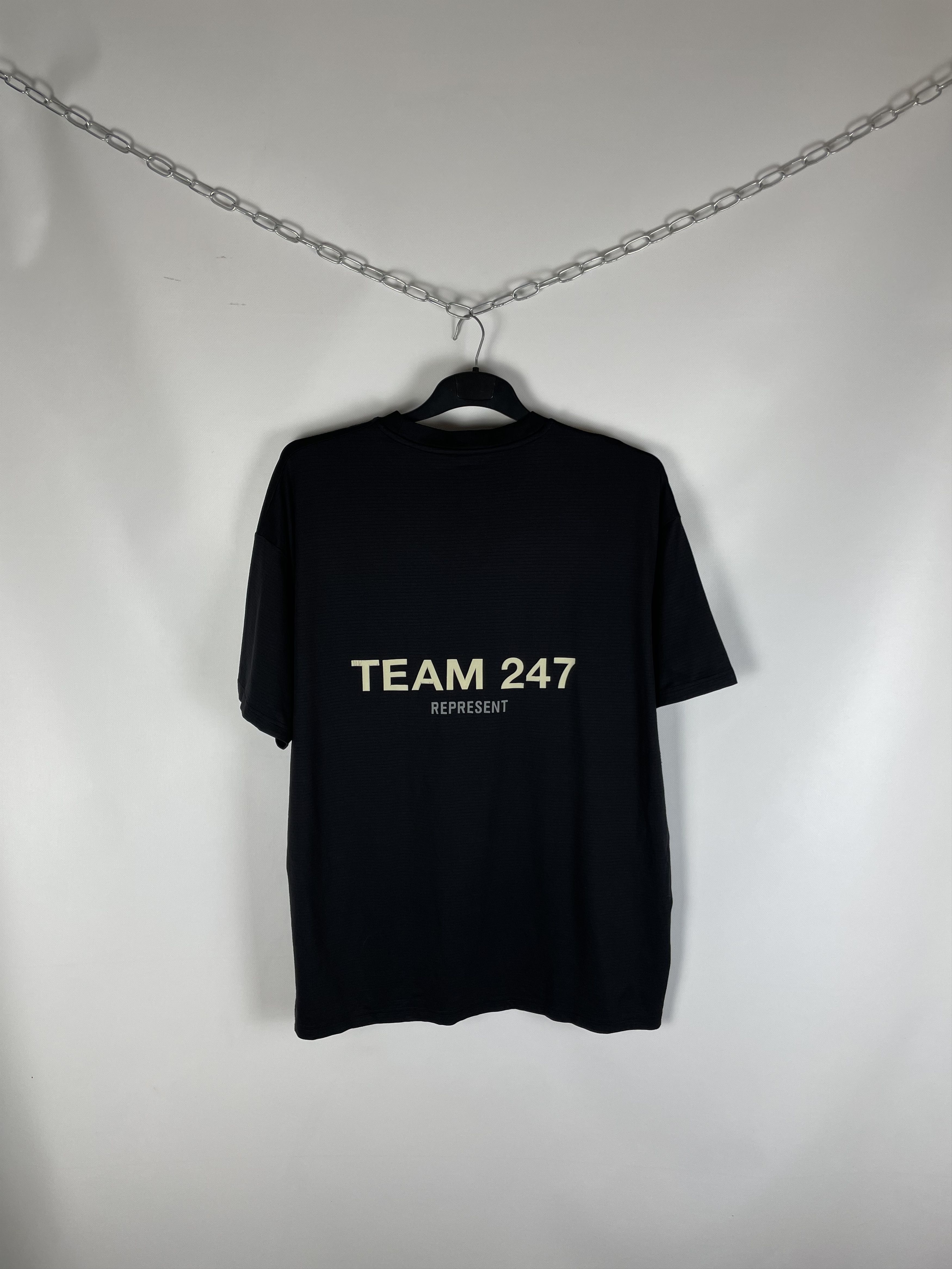 Represent Clo. Represent Team 247 T-shirt Size US L / EU 52-54 / 3 - 1 Thumbnail