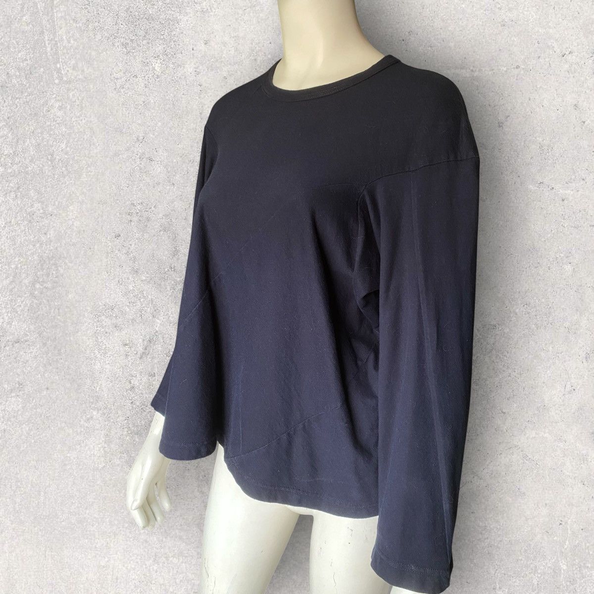 Comme des Garcons Comme Comme Asymmetric L/S Size M / US 6-8 / IT 42-44 - 3 Thumbnail