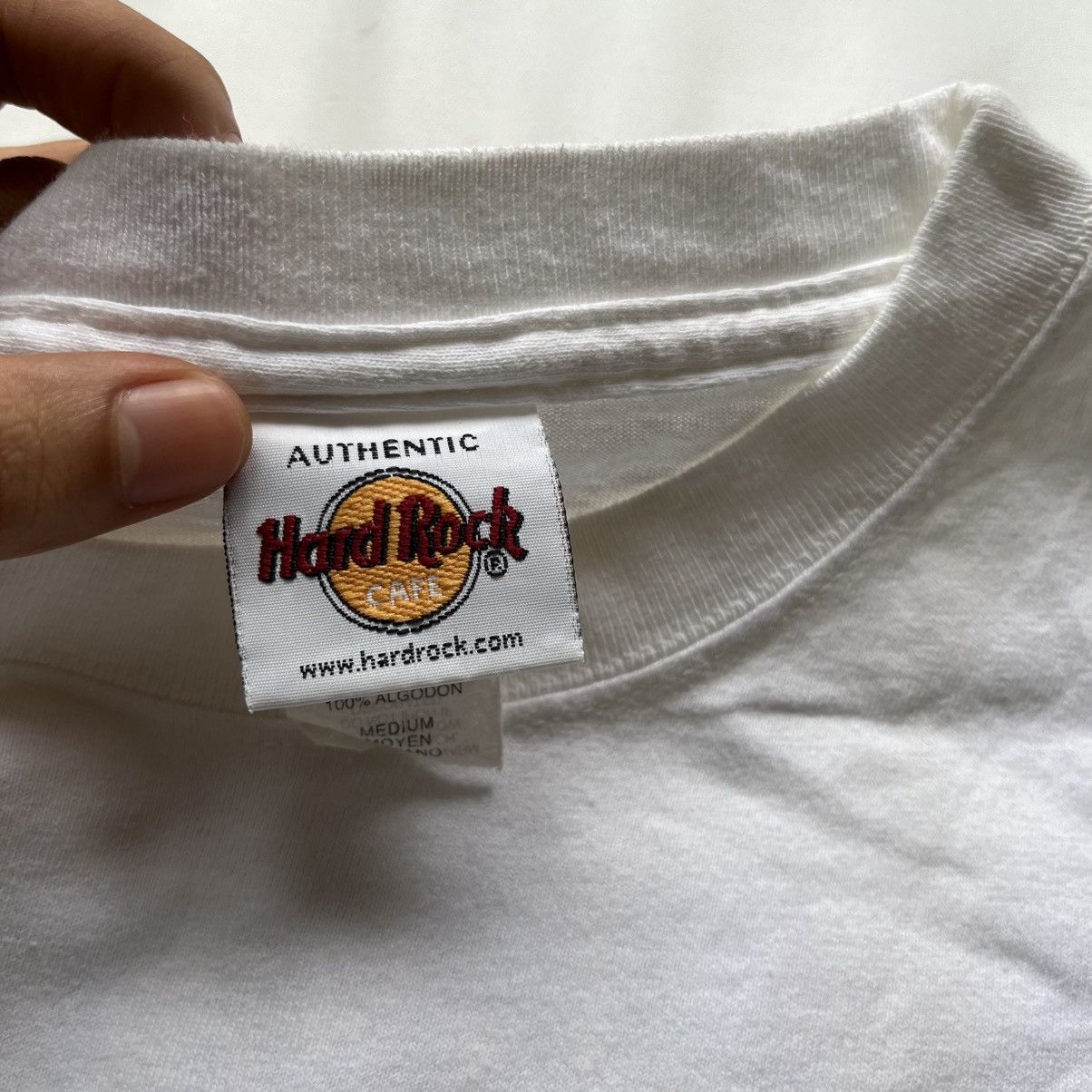 Hard Rock Cafe Hard rock cafe san fransisko Size US M / EU 48-50 / 2 - 4 Thumbnail