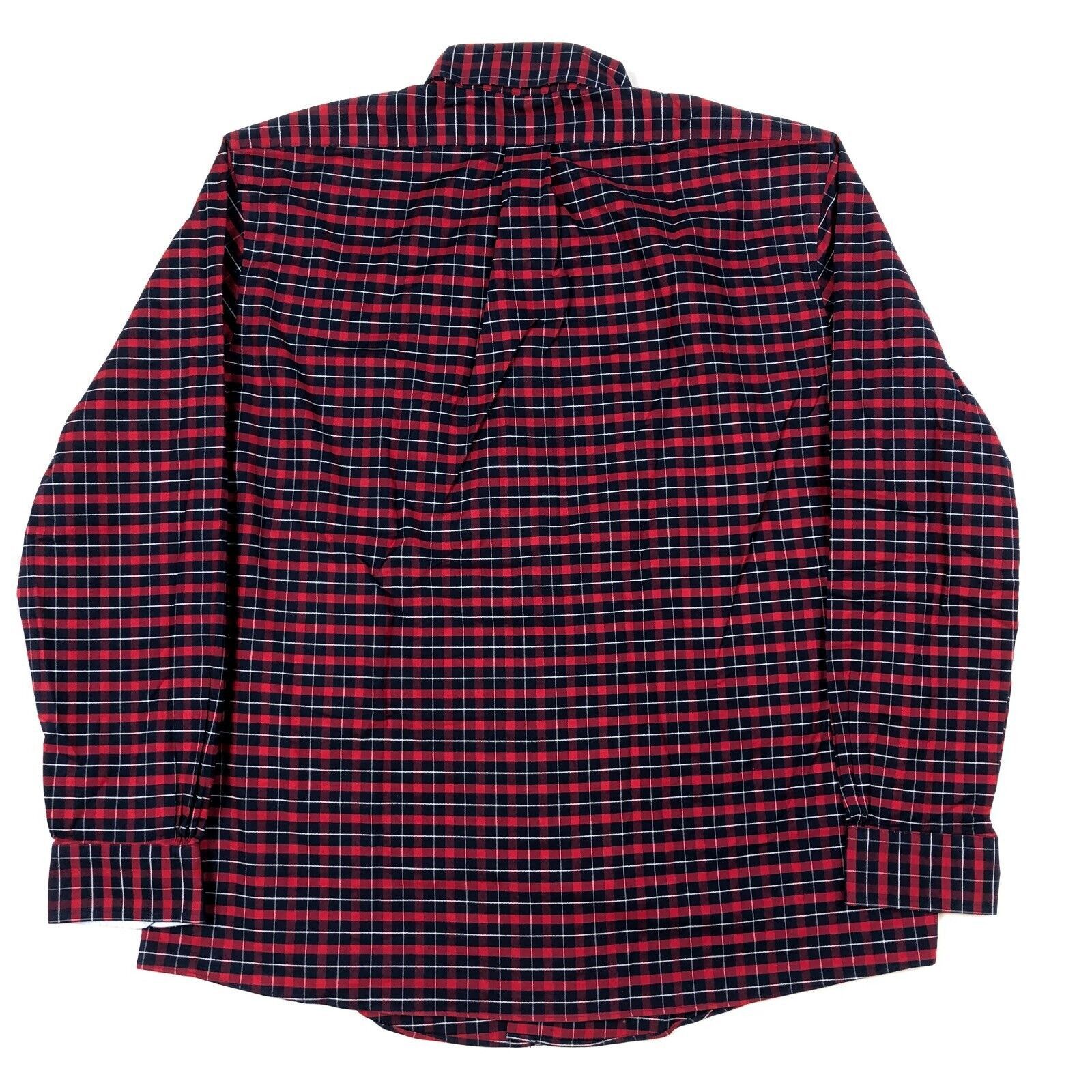 Brooks Brothers × Loro Piana Brooks Brothers Regent Fit Original Button Up Shirt Size XL Size US XL / EU 56 / 4 - 6 Thumbnail