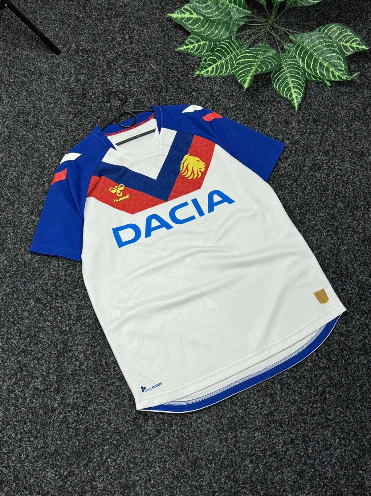 Hummel HUMMEL RUGBY LEAGUE GREAT BRITAIN 2019/2020 SHIRT JERSEY Size US M / EU 48-50 / 2 - 14 Thumbnail