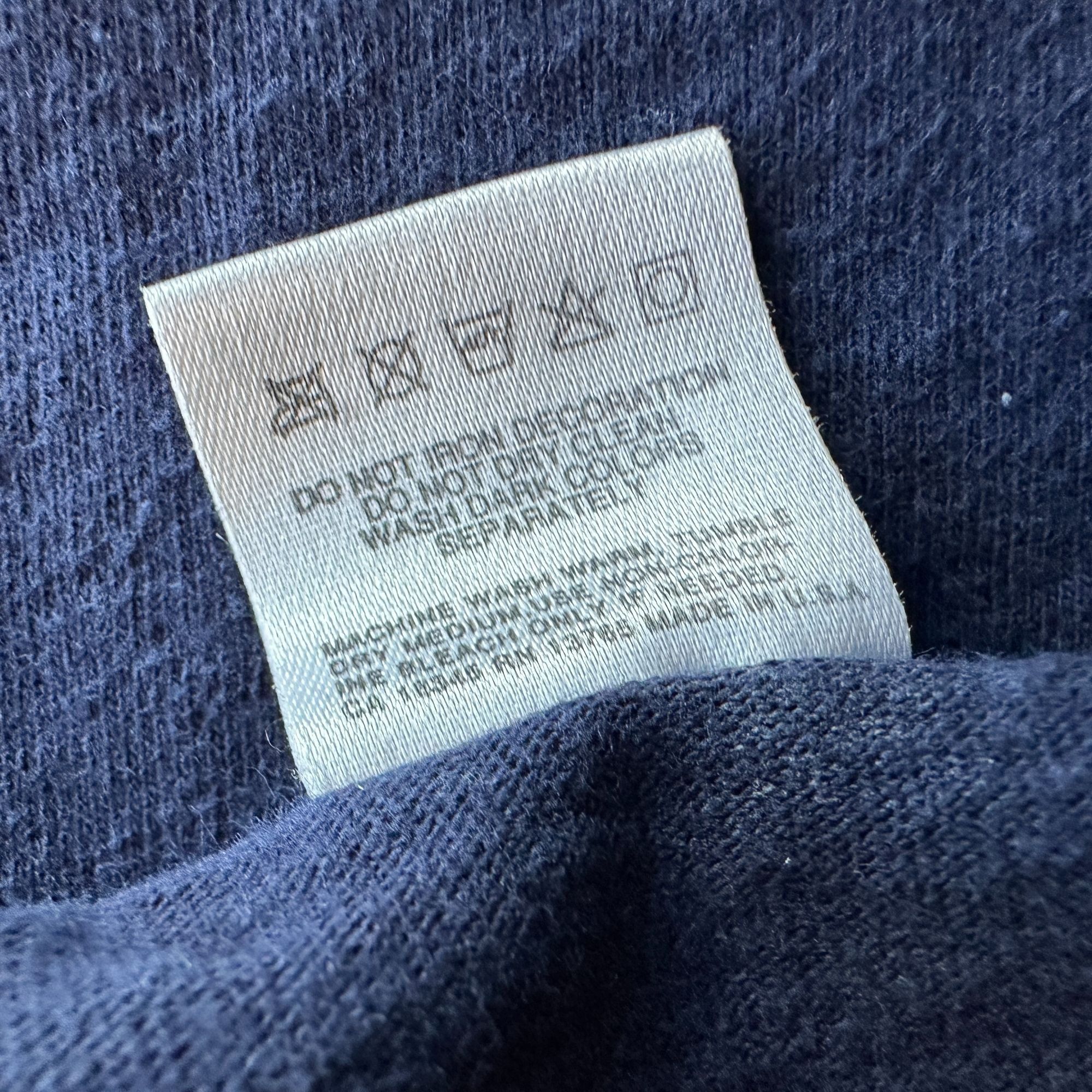Fruit Of The Loom Vintage Fruit Of The Loom Adult Large Shirt World Youth Day Size US L / EU 52-54 / 3 - 7 Thumbnail