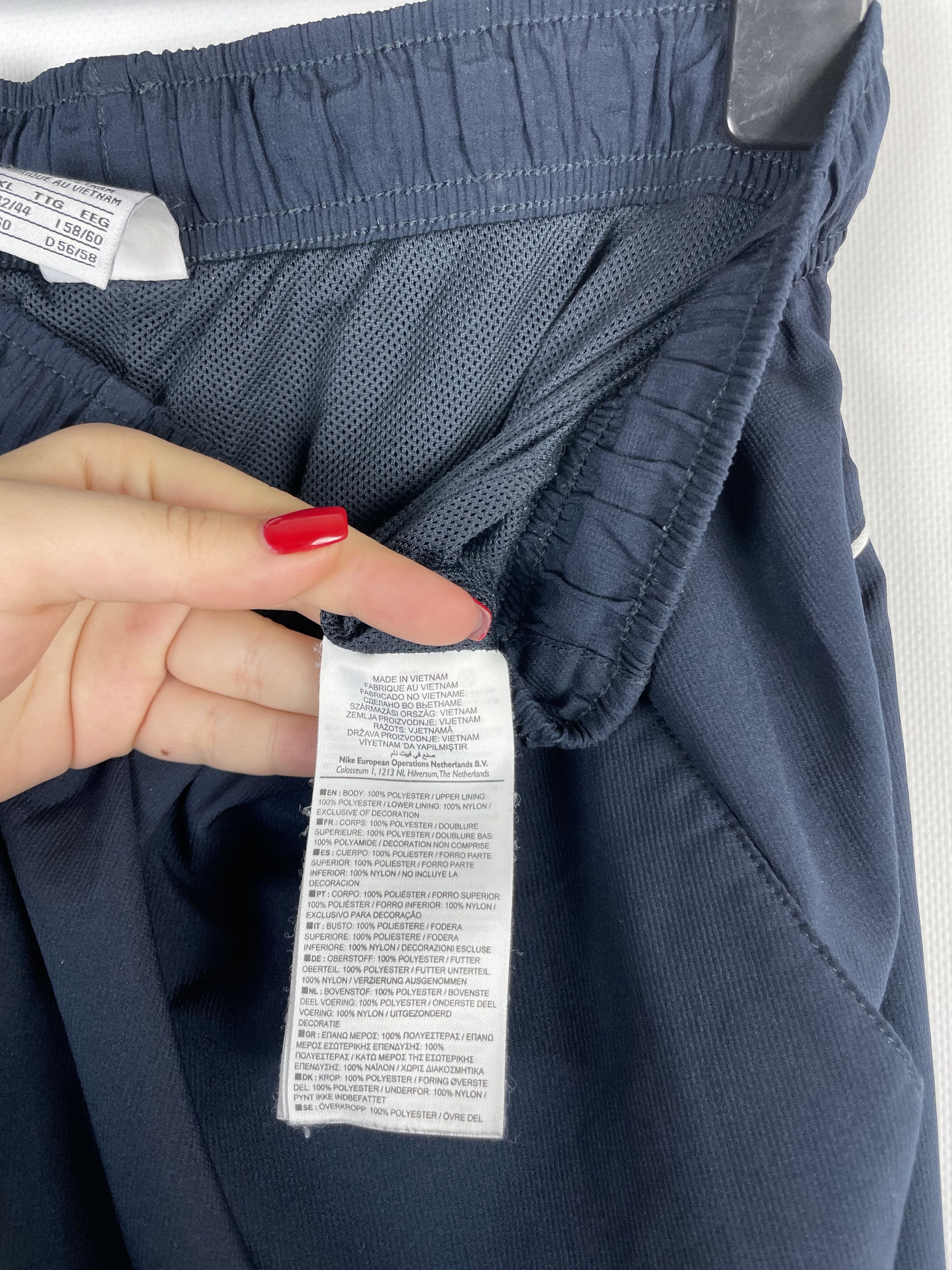 Nike Nike pants nylon vintage Y2k Size US 38 / EU 54 - 7 Thumbnail