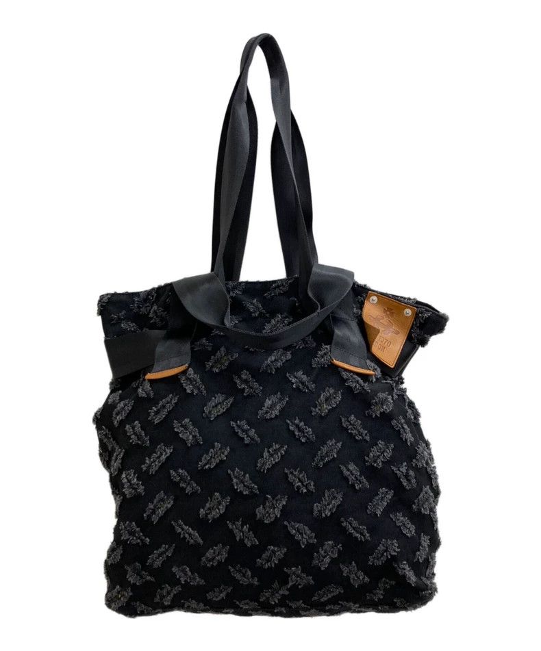 Vivienne Westwood Vivienne Westwood size os Pierced cowboy tote bag Size ONE SIZE - 1 Thumbnail