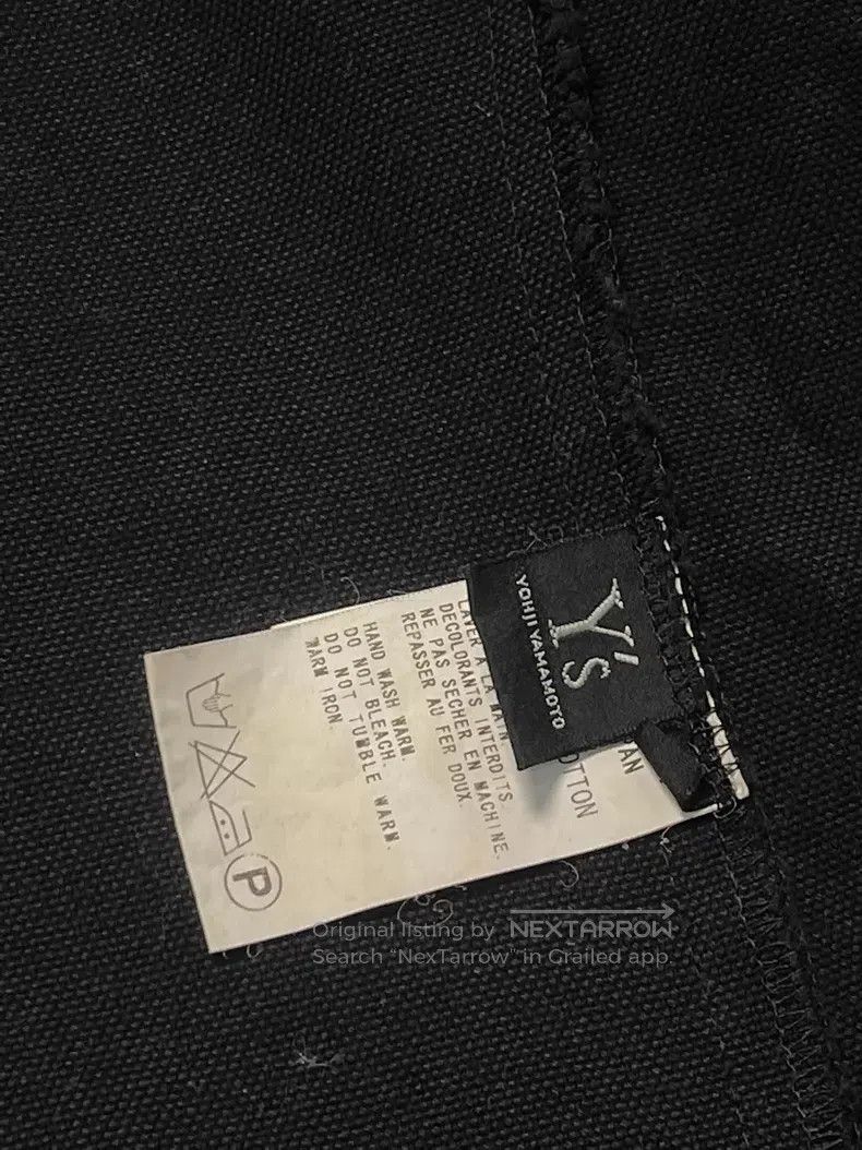 Yohji Yamamoto Yohji Yamamoto 13 aw double metal zipper jacket Size US S / EU 44-46 / 1 - 8 Thumbnail