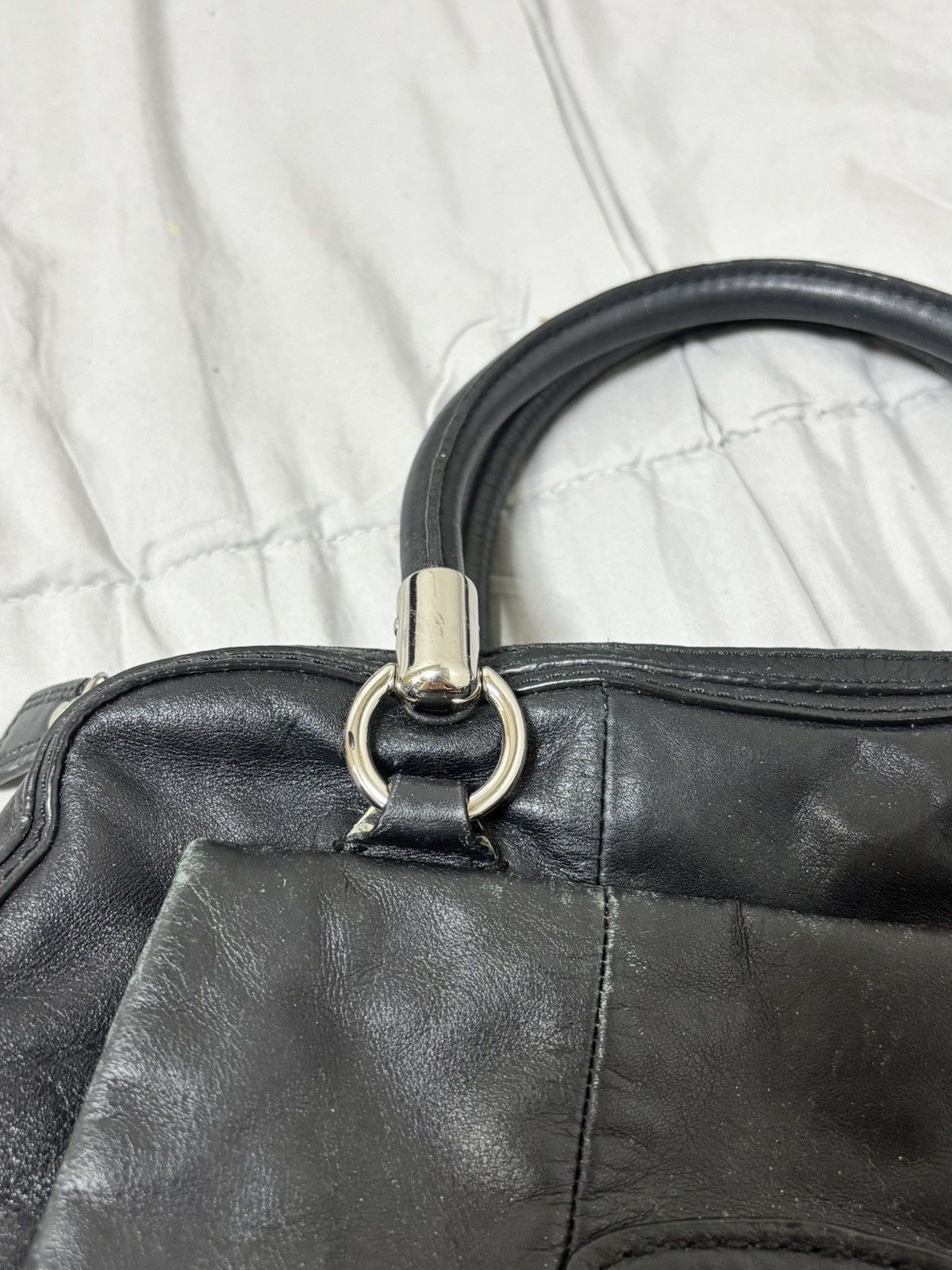 Coach Pre-loved Kirstin Coach bag Size ONE SIZE - 3 Thumbnail