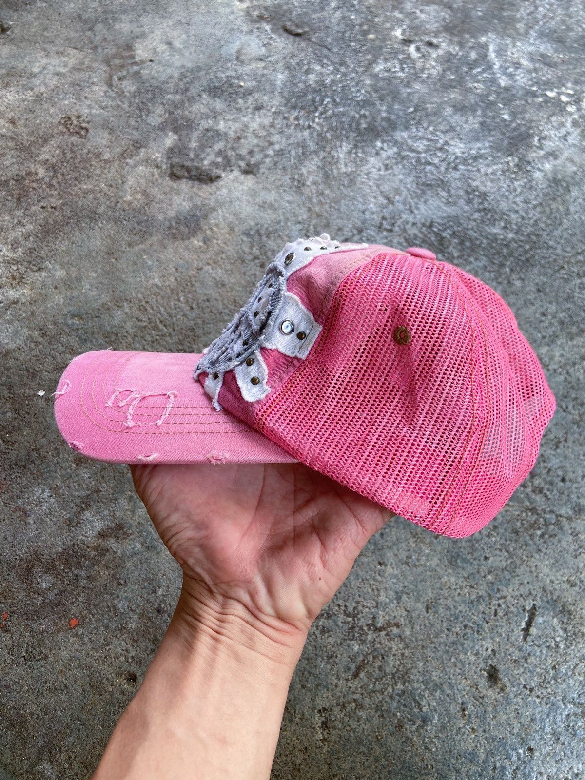 Japanese Brand CALIFORNIA VINTAGE 1892 PEACE CAP Size ONE SIZE - 7 Thumbnail