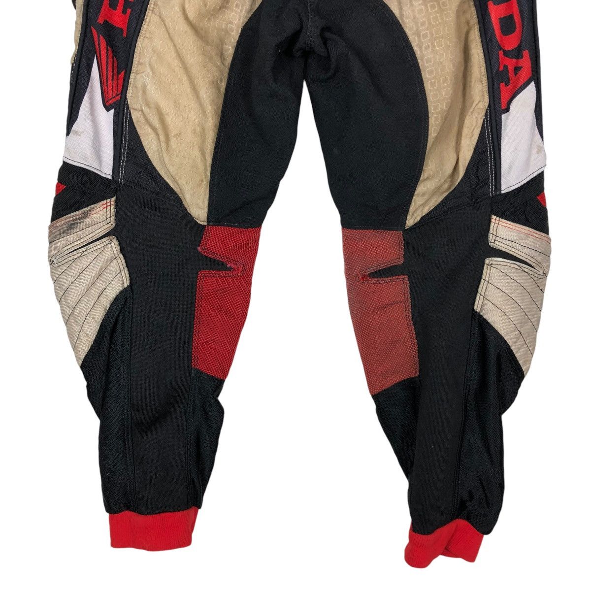 Japanese Brand 🔥VINTAGE MOTORCROSS RACING PANTS FOX OVER PRINT Size US 28 / EU 44 - 13 Thumbnail