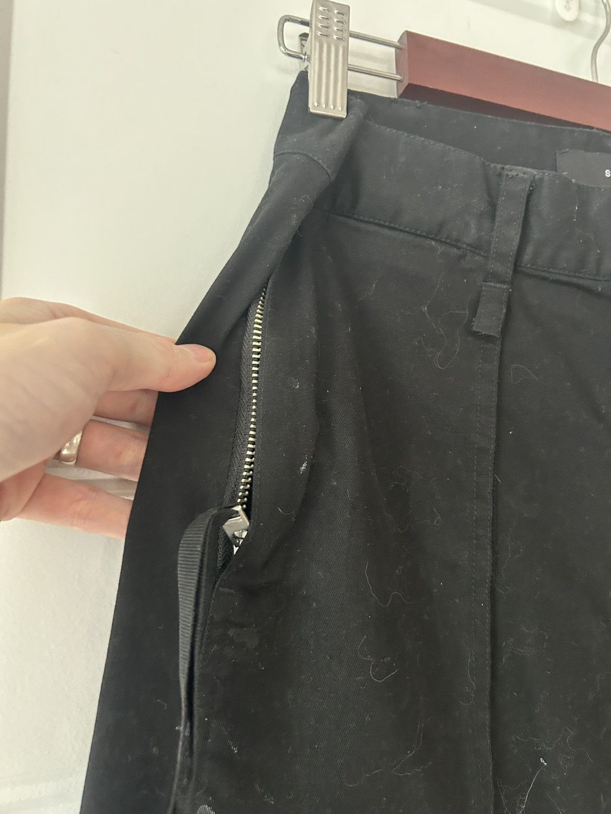 Stampd Stampd Cargo Zip pants Size US 30 / EU 46 - 3 Thumbnail