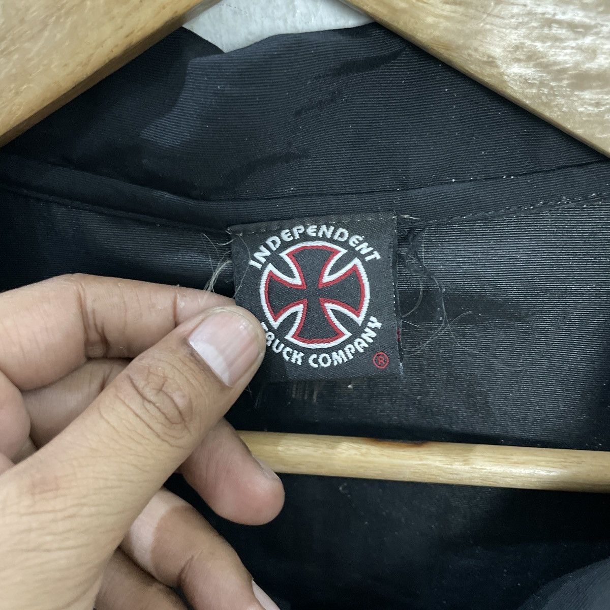Independent Truck Co. Vintage Independent Truck Company Jacket Size US L / EU 52-54 / 3 - 5 Thumbnail