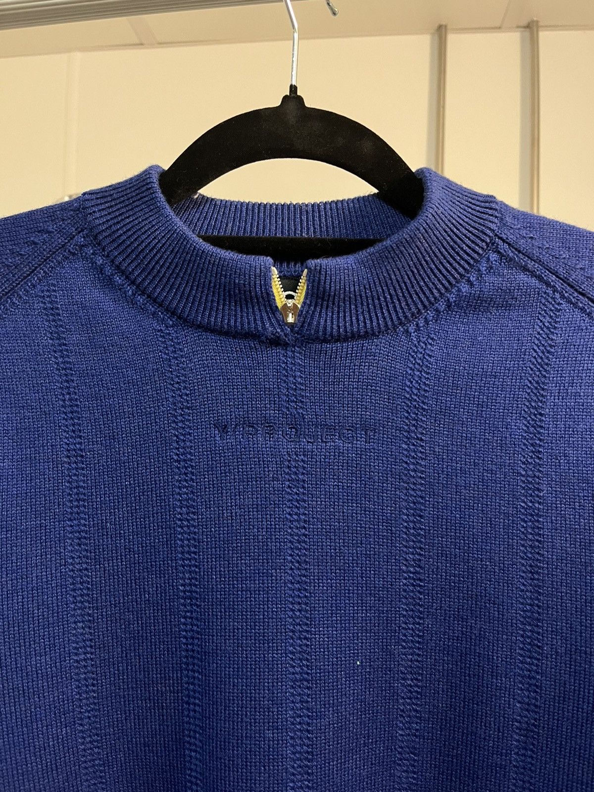 Y/Project Y Project Knit sweater Size US S / EU 44-46 / 1 - 2 Thumbnail