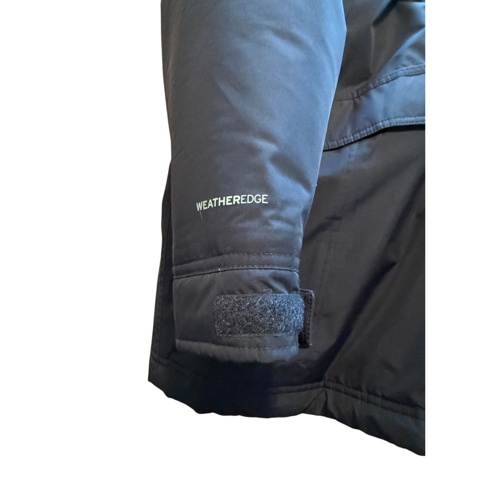 Eddie Bauer Eddie Bauer Parka Men Large Navy Blue Weatheredge Gorpcore Size US L / EU 52-54 / 3 - 5 Thumbnail