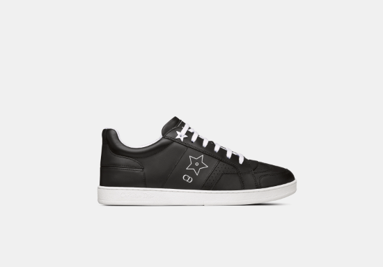 o1bcso1str0224 Sneaker in Black