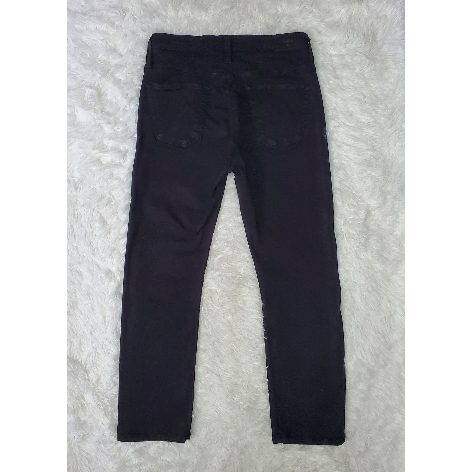 Edwin Edwin Elin Straight Crop Jeans 29 / 8 Size 29" - 9 Thumbnail