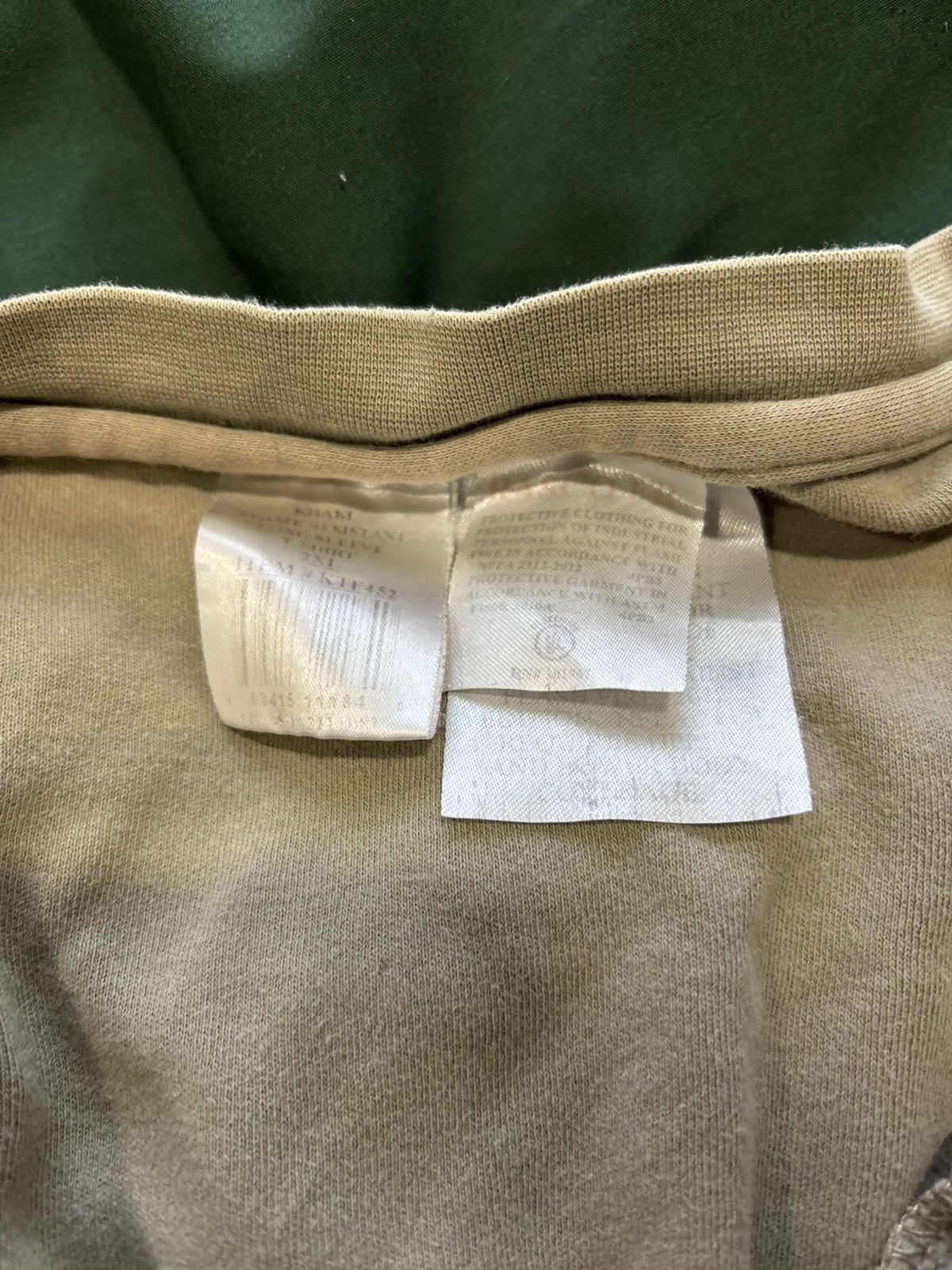 Other FR long sleeve 2XL Size US XXL / EU 58 / 5 - 4 Thumbnail