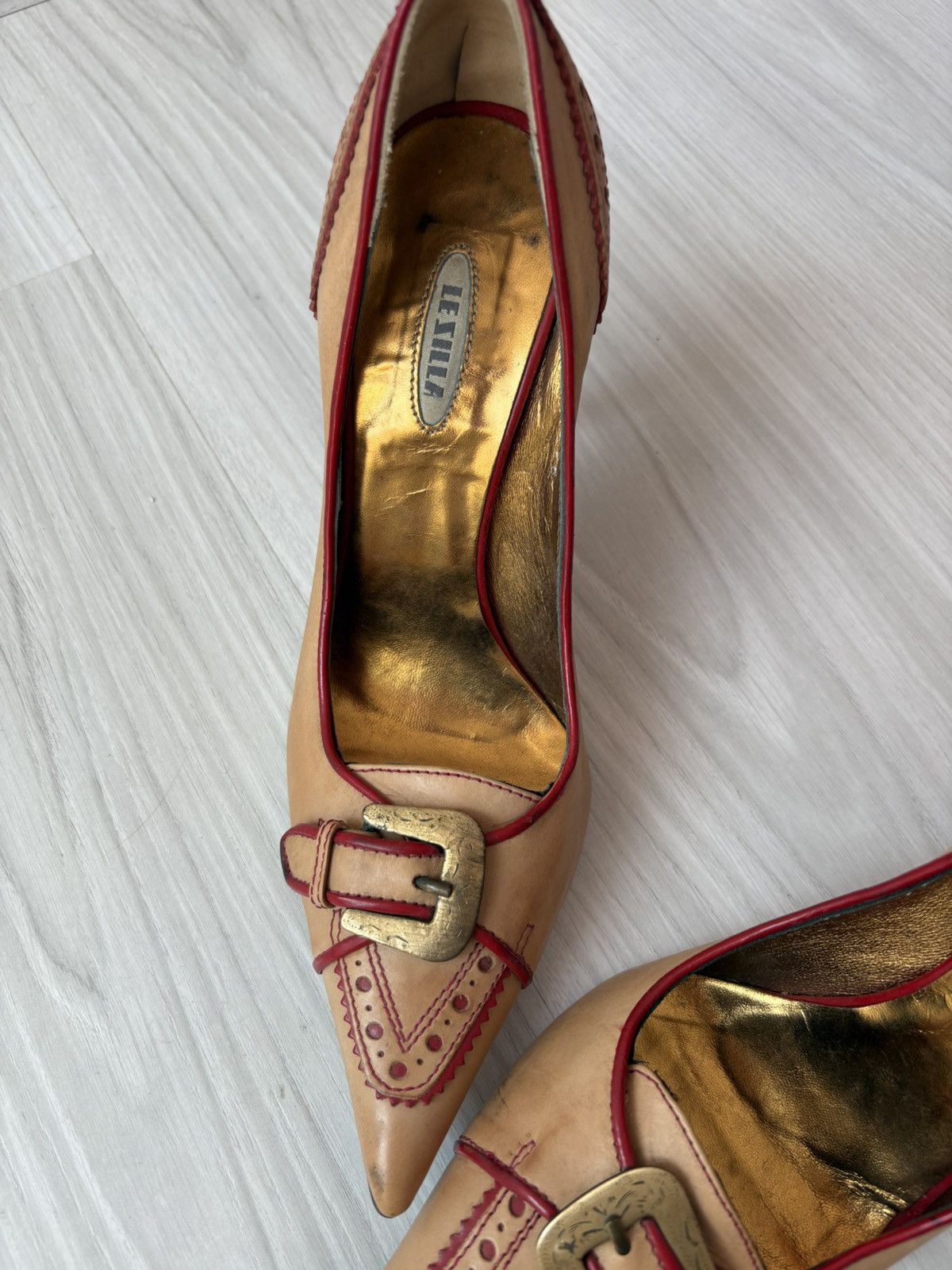Le Silla Le Silla heels Size US 6 / IT 36 - 10 Thumbnail