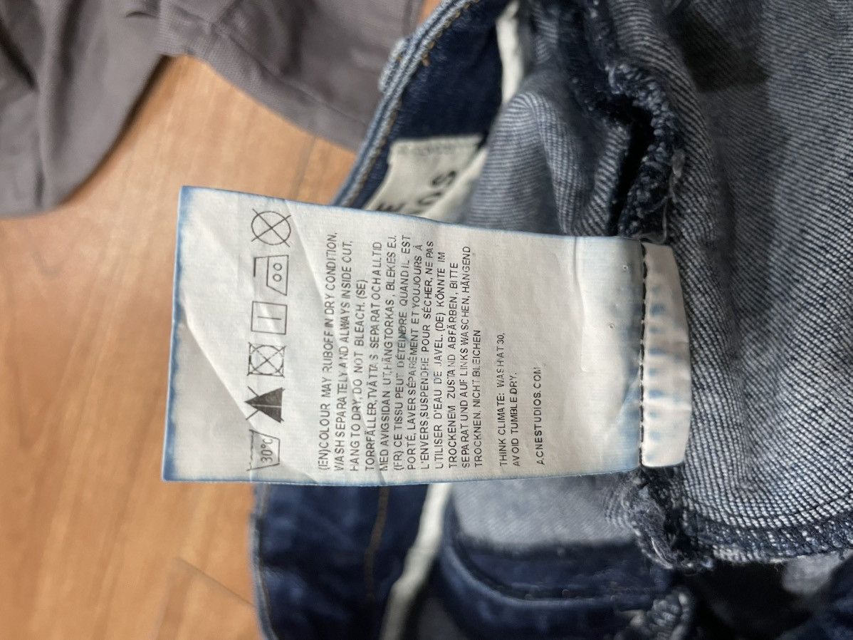 Acne Studios Acne Studios Skinny Legs Jeans Size 27" / US 4 / IT 40 - 7 Thumbnail
