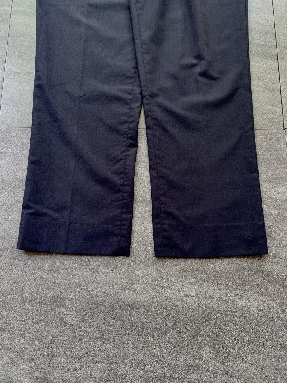 Yohji Yamamoto FREE TAX! Work Loose Trousers Size US 32 / EU 48 - 4 Thumbnail