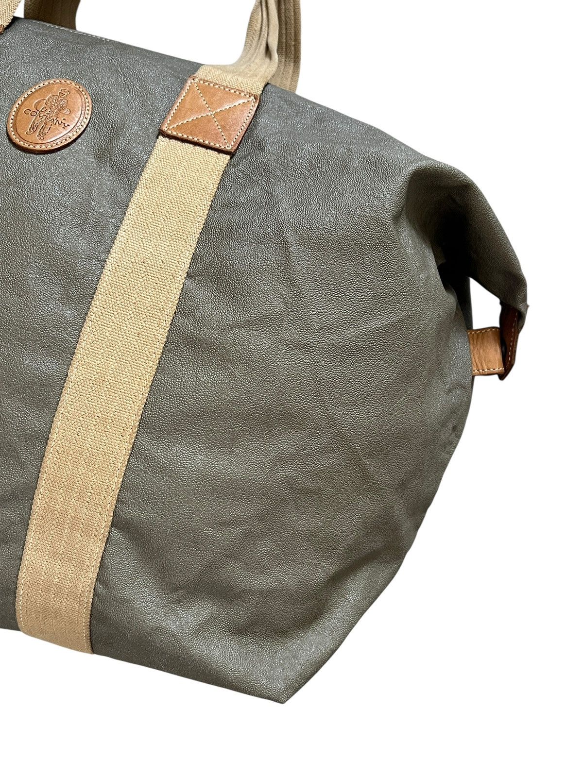 C.P. Company Vintage CP Company Large Boston Bag Size ONE SIZE - 5 Thumbnail