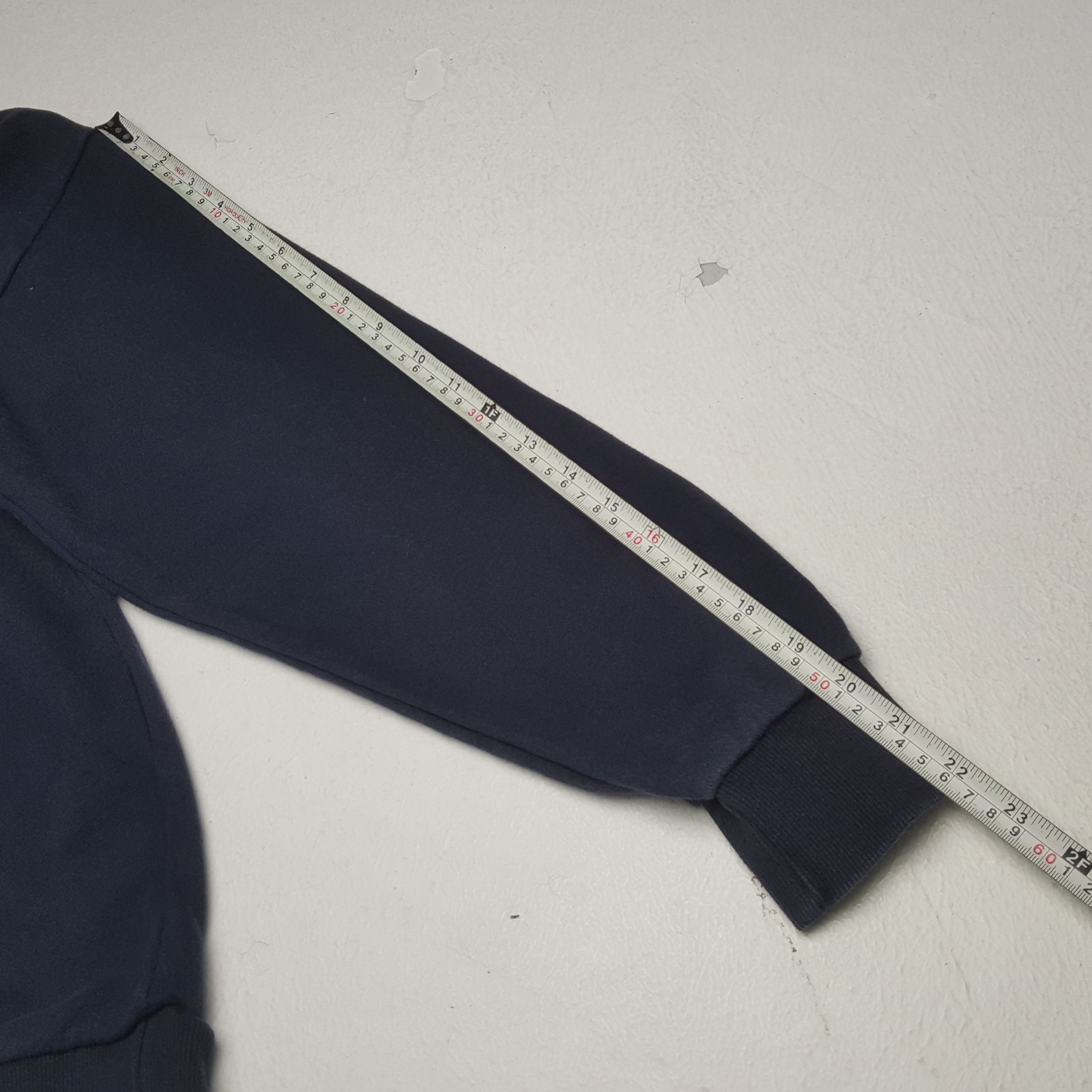 Vintage UNIVERSITY OF ALLIGATOR Center Design Sweatshirt Size US L / EU 52-54 / 3 - 5 Thumbnail
