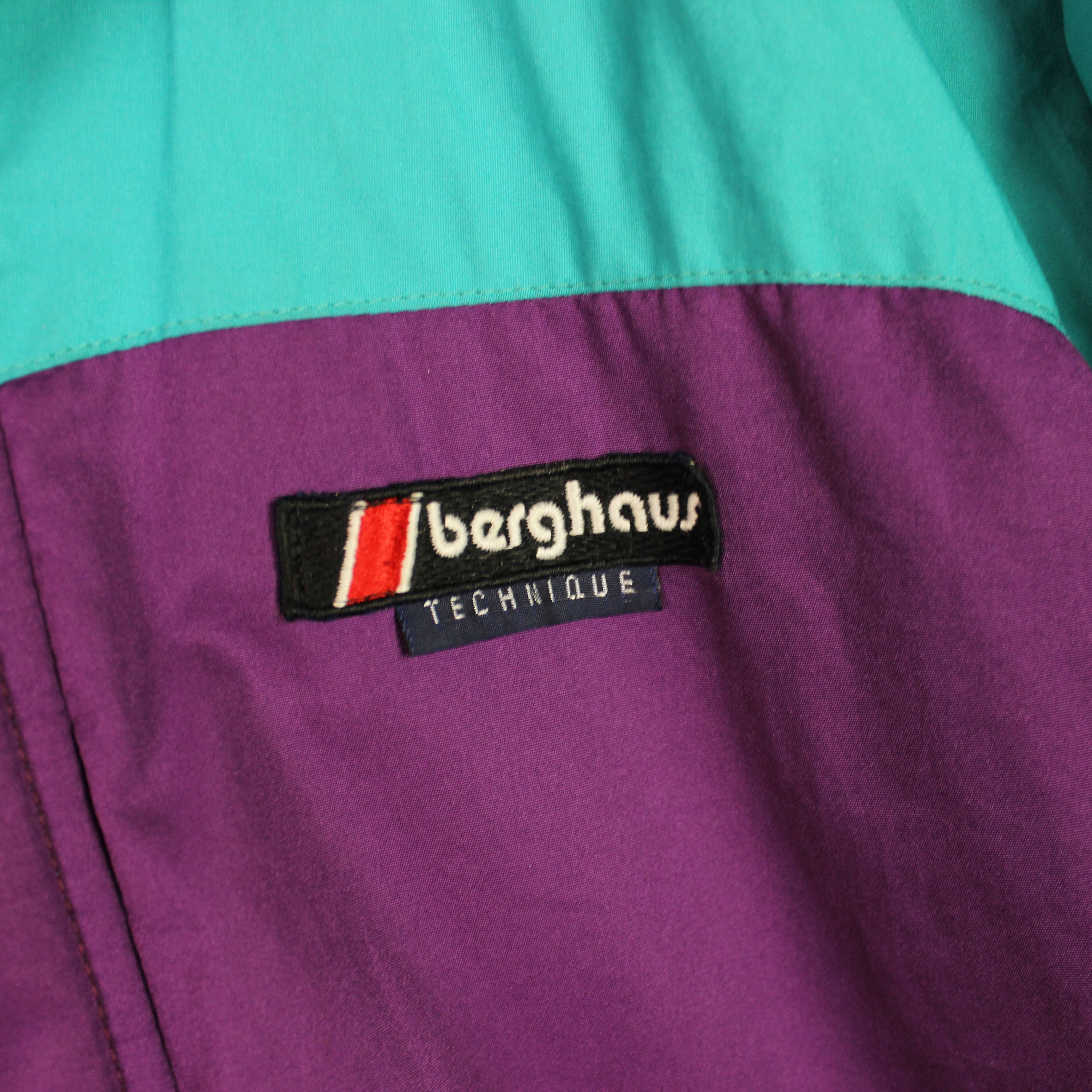 Berghaus Berghaus vintage jacket men L Size US L / EU 52-54 / 3 - 3 Thumbnail