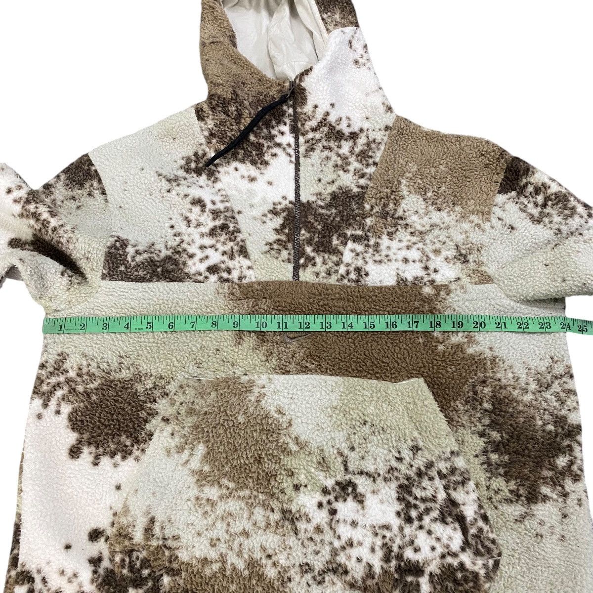 Nike Nike Sportswear Sport Essentials Fleece Sherpa Hoodie Size US L / EU 52-54 / 3 - 16 Thumbnail