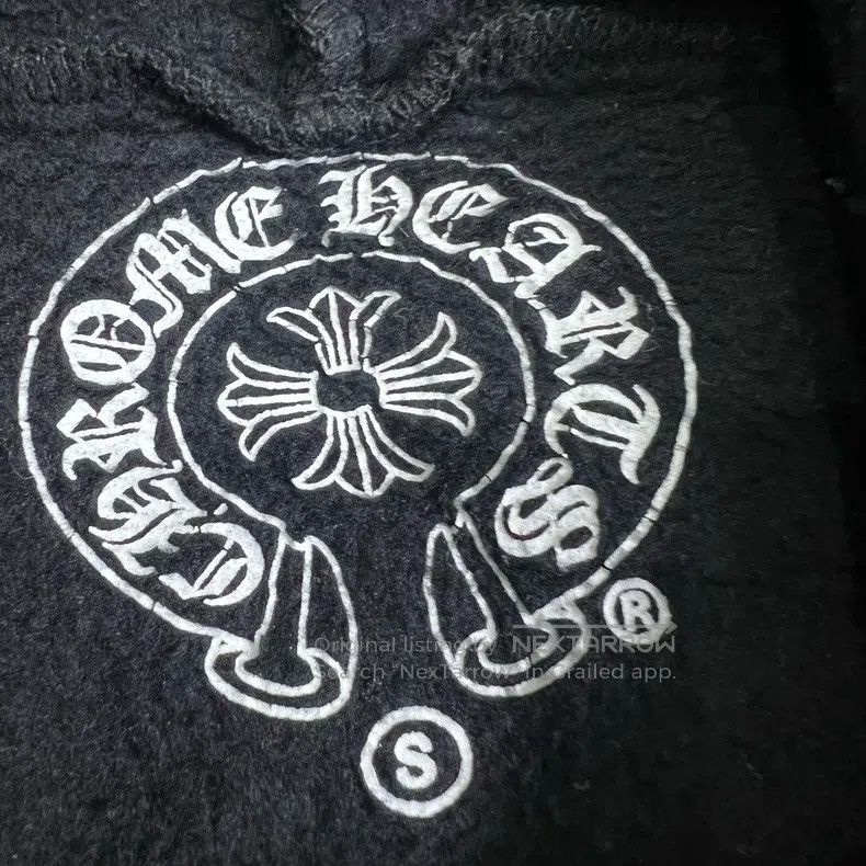Chrome Hearts CHROME HEARTS Size S Zipper coat Size US S / EU 44-46 / 1 - 2 Thumbnail