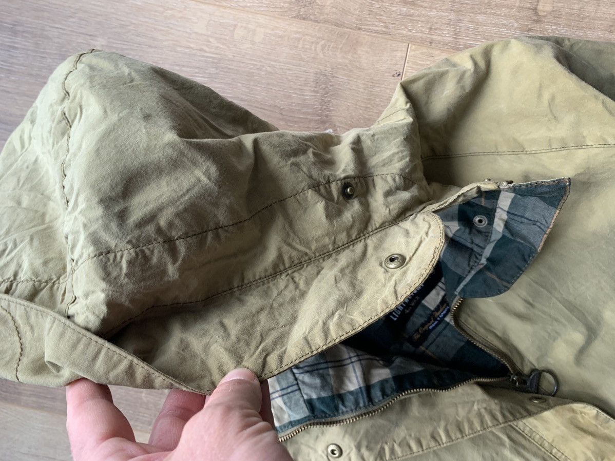 Barbour Barbour MADDISON Wax jacket Size M / US 6-8 / IT 42-44 - 7 Thumbnail