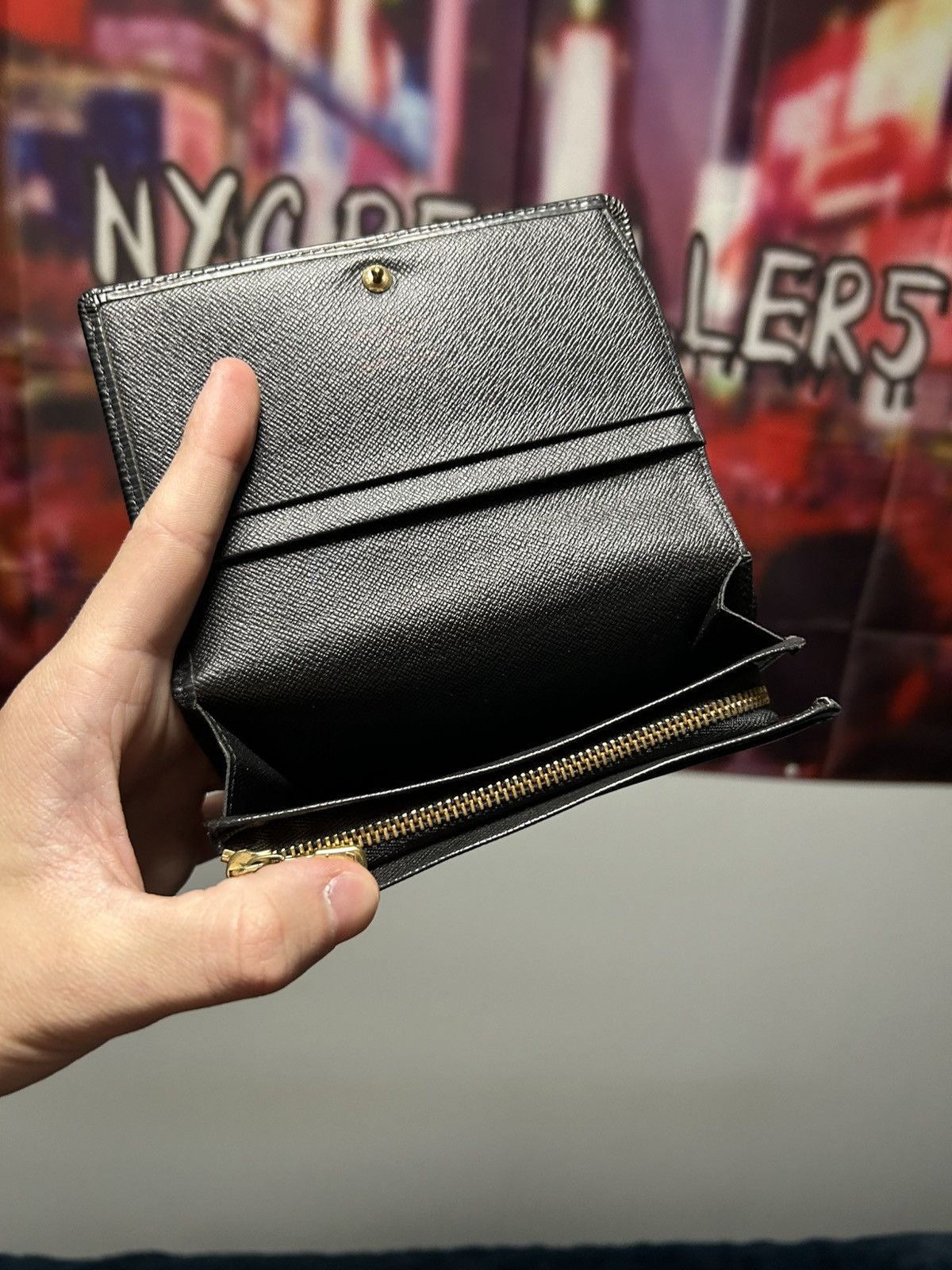 Louis Vuitton Louis vuitton wallet Size ONE SIZE - 5 Thumbnail