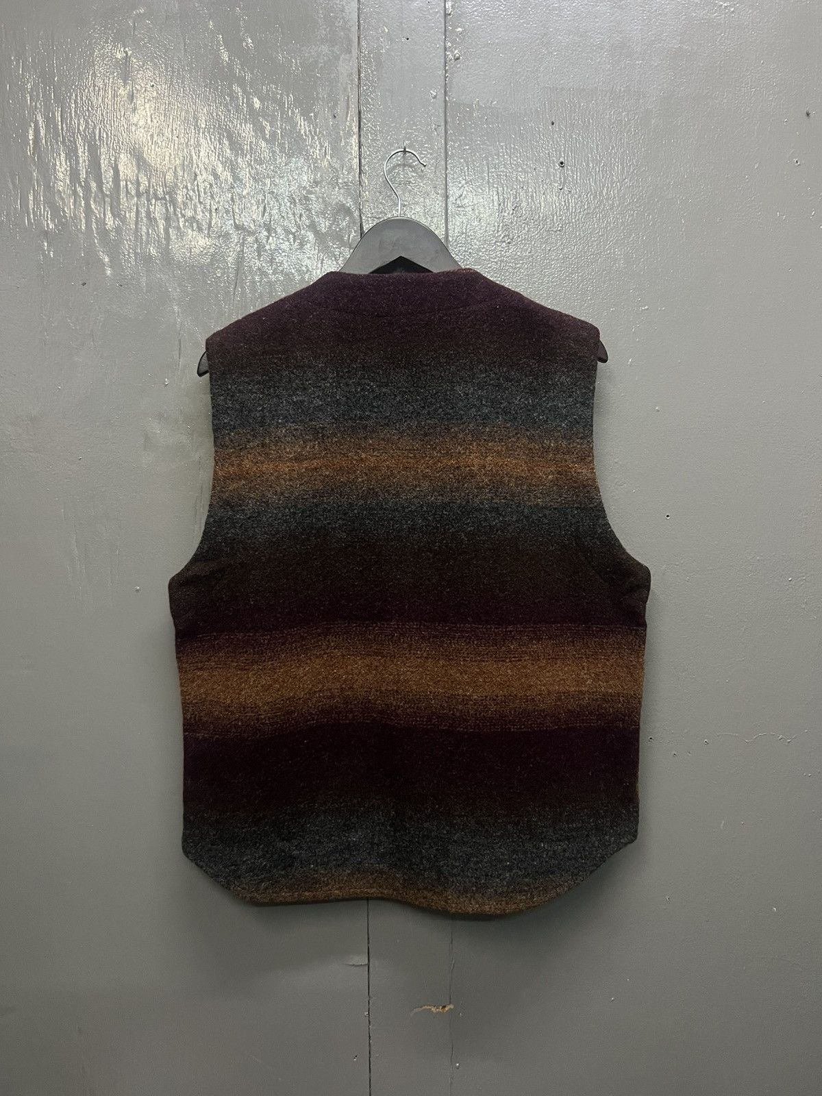 Vintage Vintage Eagle Rock Wool Vest Made In USA Size US L / EU 52-54 / 3 - 4 Thumbnail