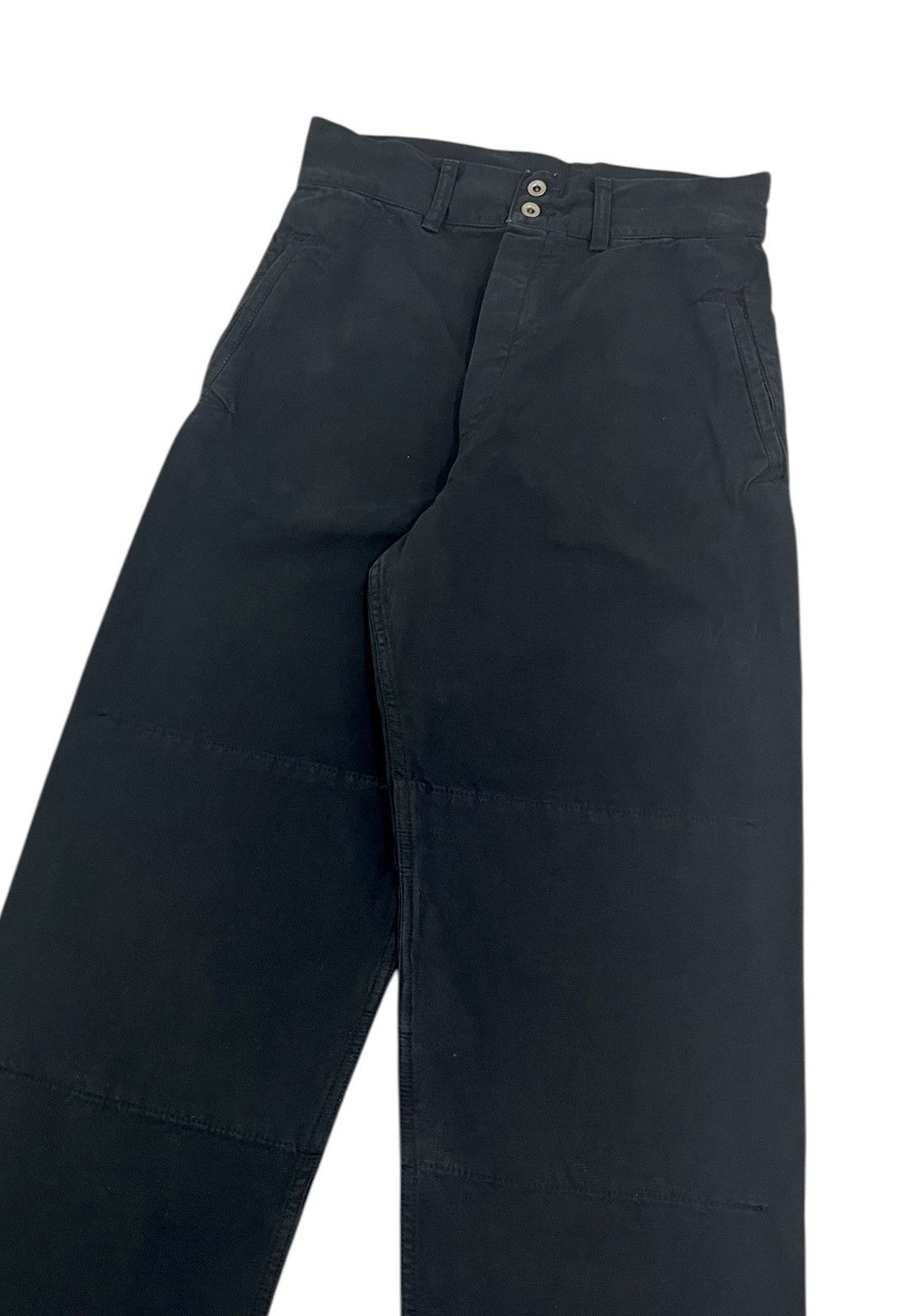 45rpm Vintage 45rpm Japan Double Knee Jeans Size US 29 - 1 Thumbnail