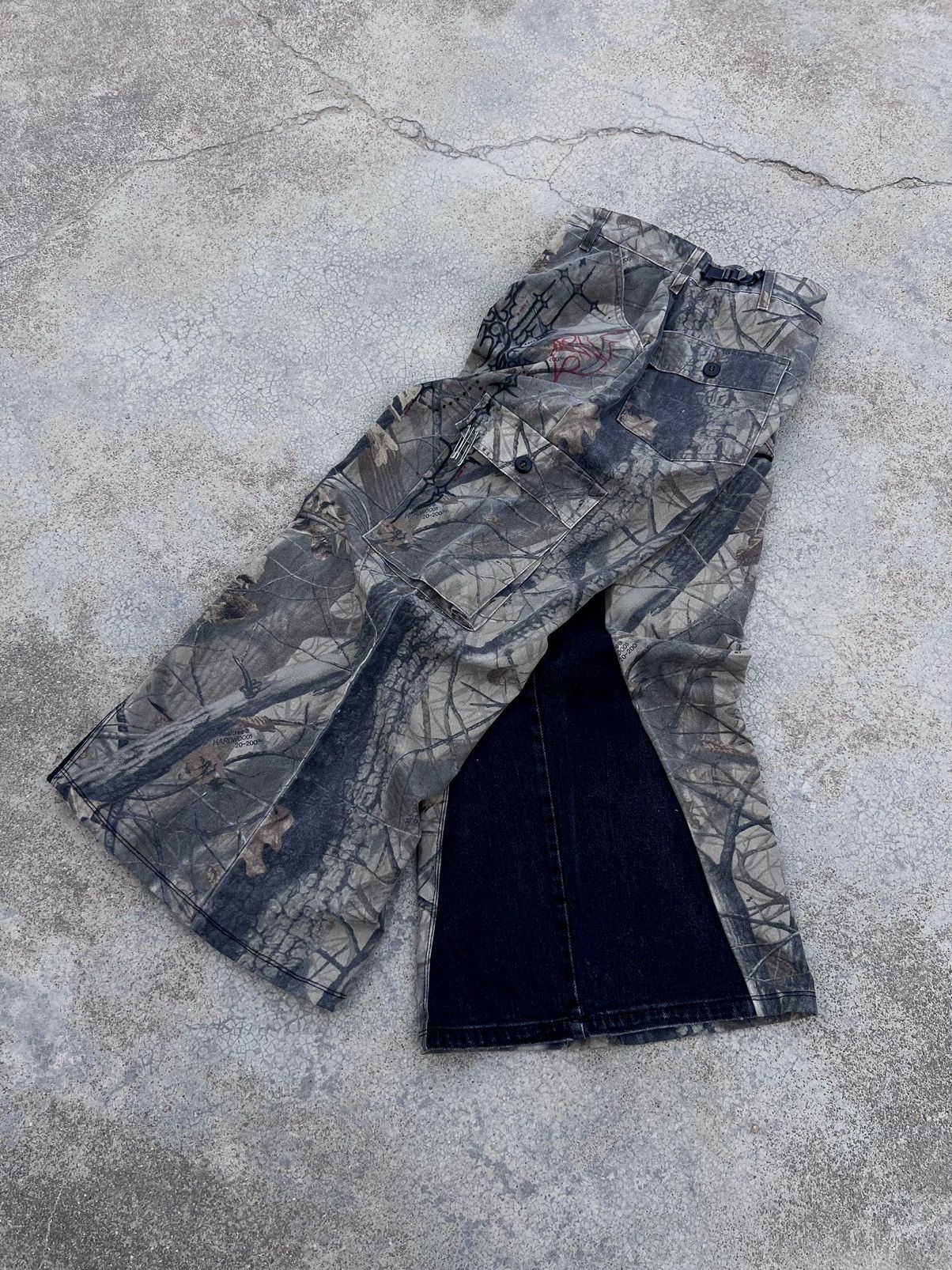 Other SONDER CARGO DENIM | custom by Septembersemi.my Size US 30 / EU 46 - 7 Thumbnail