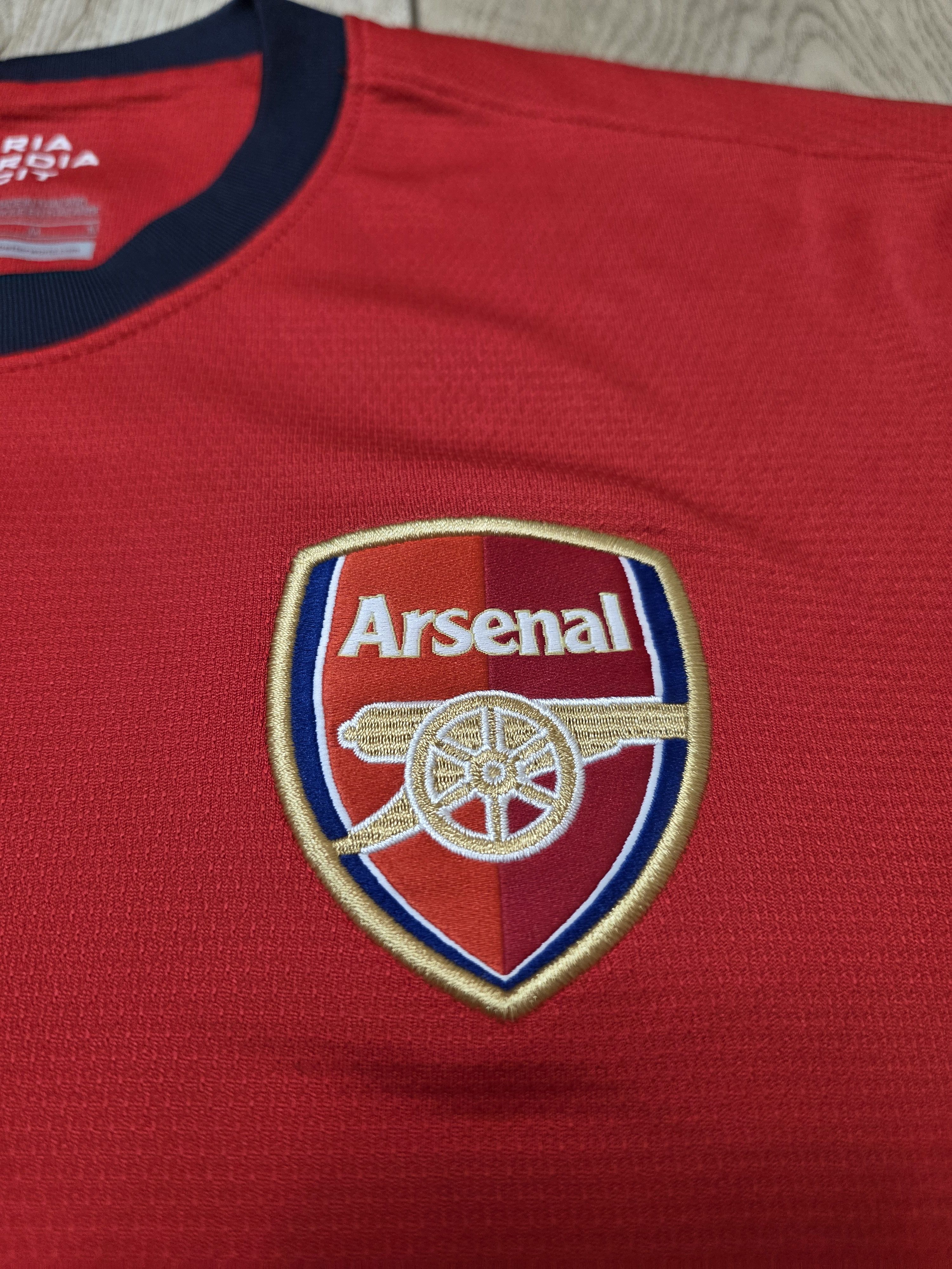 Nike ARSENAL 2012 2014 HOME GIROUD FOOTBALL SHIRT SOCCER JERSE Size US M / EU 48-50 / 2 - 4 Thumbnail
