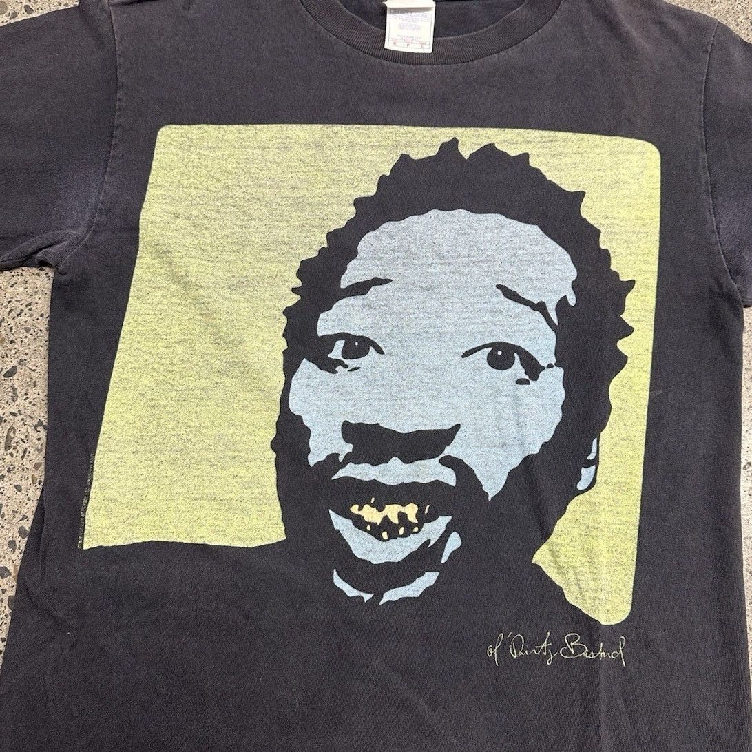 Rap Tees × Wu-Tang Clan Ol' Dirty Bastard T shirt Mens Size Small Black 2008 Size US S / EU 44-46 / 1 - 2 Thumbnail