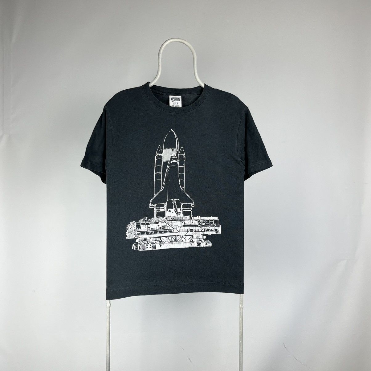 Billionaire Boys Club Billionaire boys club tshirt NASA Rockets size Small Size US S / EU 44-46 / 1 - 1 Thumbnail