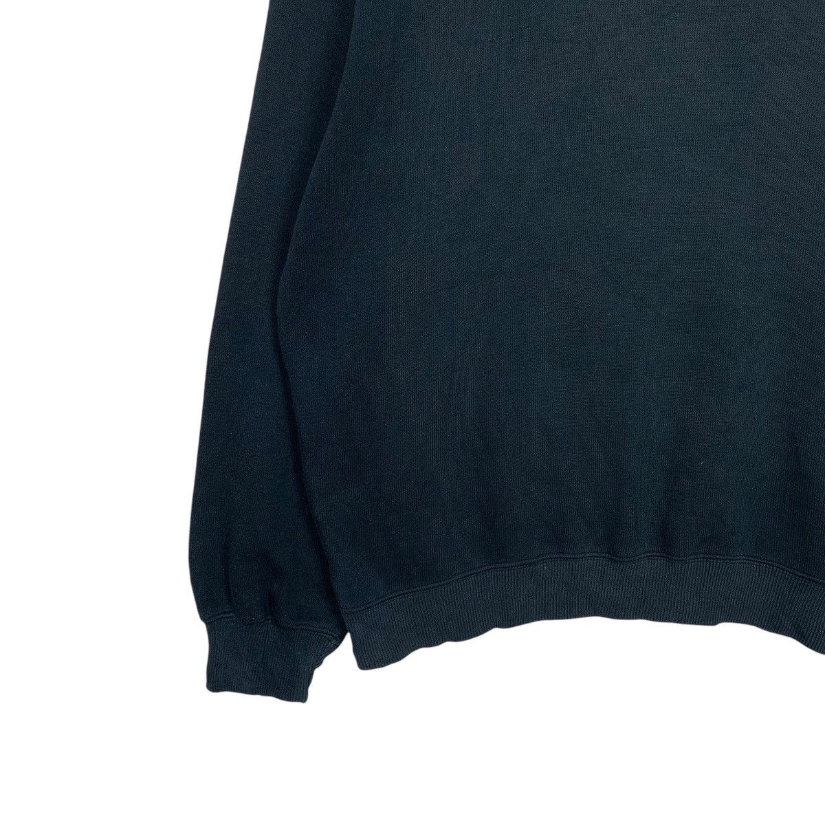 Japanese Brand Gianni Valentino Crewneck Sweatshirt Size US L / EU 52-54 / 3 - 4 Thumbnail