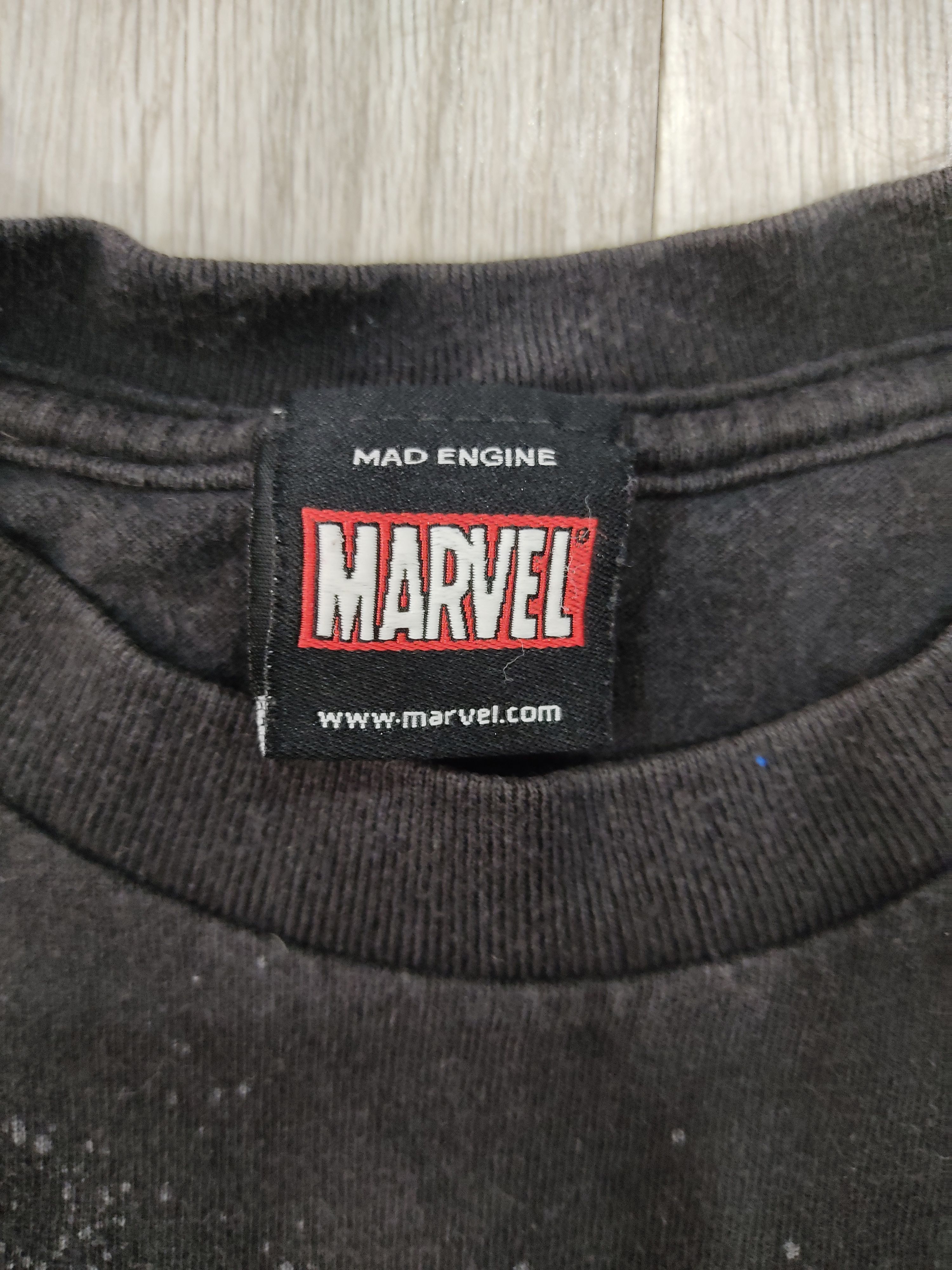 Mad Engine MARVEL SILVER SUFER Size US S / EU 44-46 / 1 - 4 Thumbnail