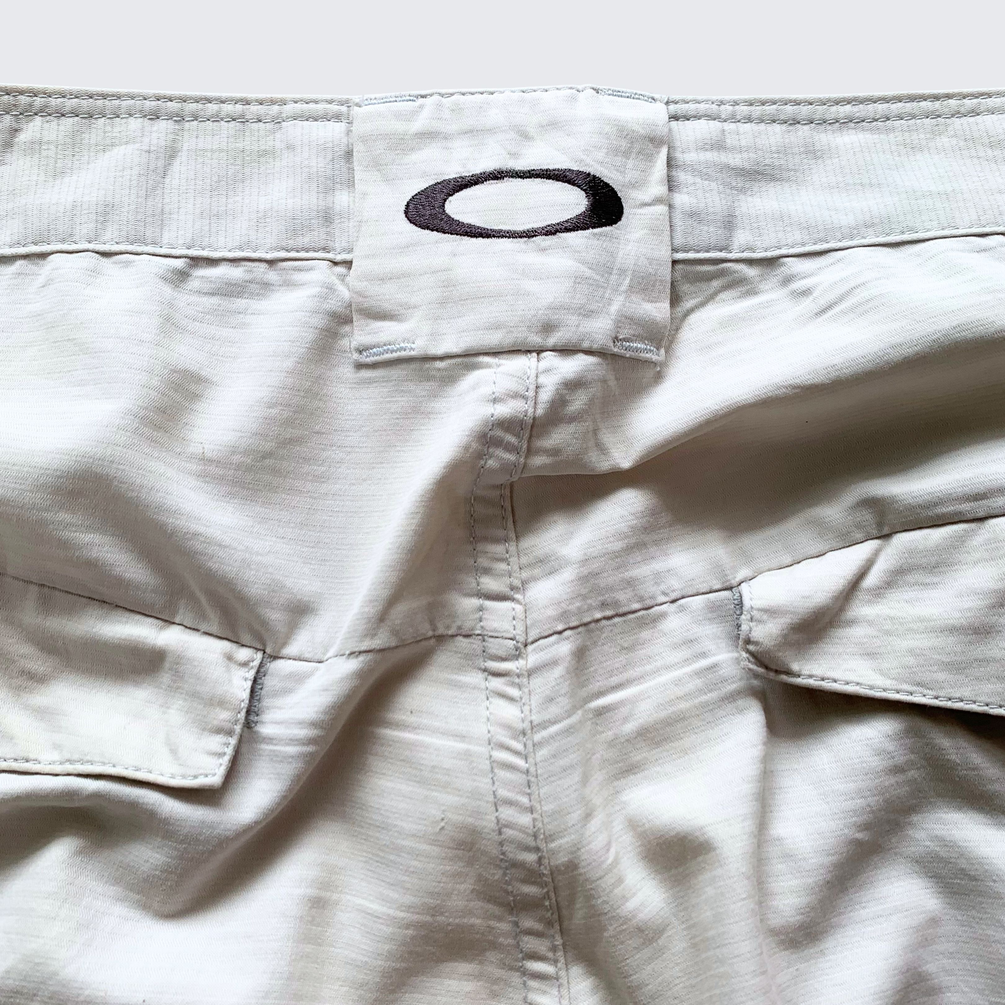 Oakley 2000s Oakley Black Label Tactical Nylon Cargo Pants Size US 28 / EU 44 - 5 Thumbnail