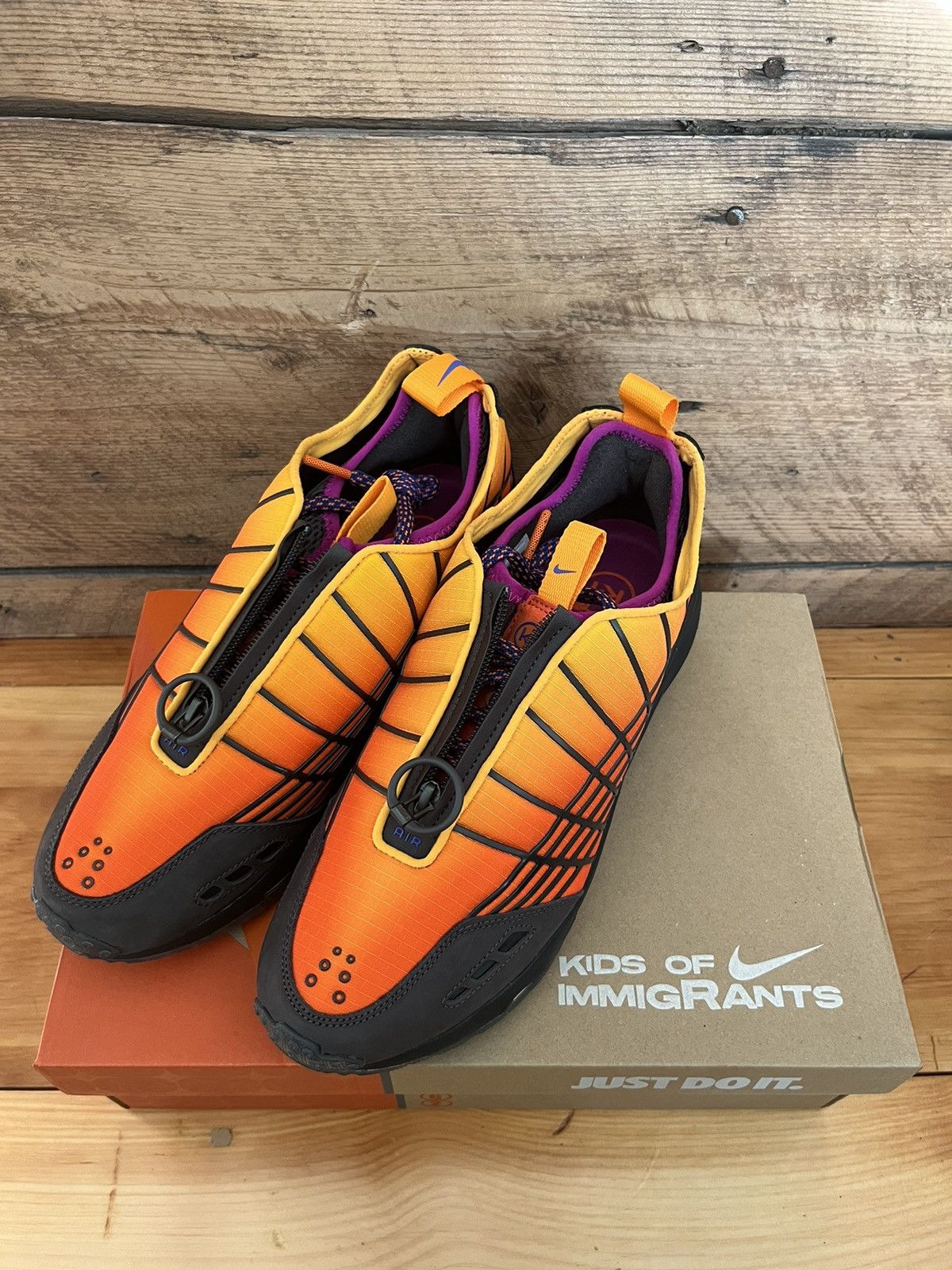 Nike Nike x Kids of Immigrants Air Max Sunder SNDR SP Sunrise Size US 9 / EU 42 - 3 Thumbnail