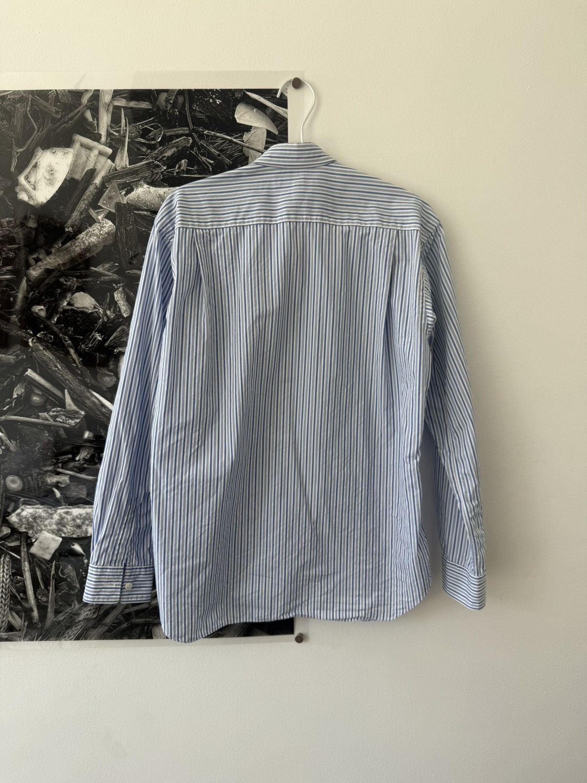 Comme des Garcons SHIRT Comme des Garçons striped shirt Size US XS / EU 42 / 0 - 2 Thumbnail