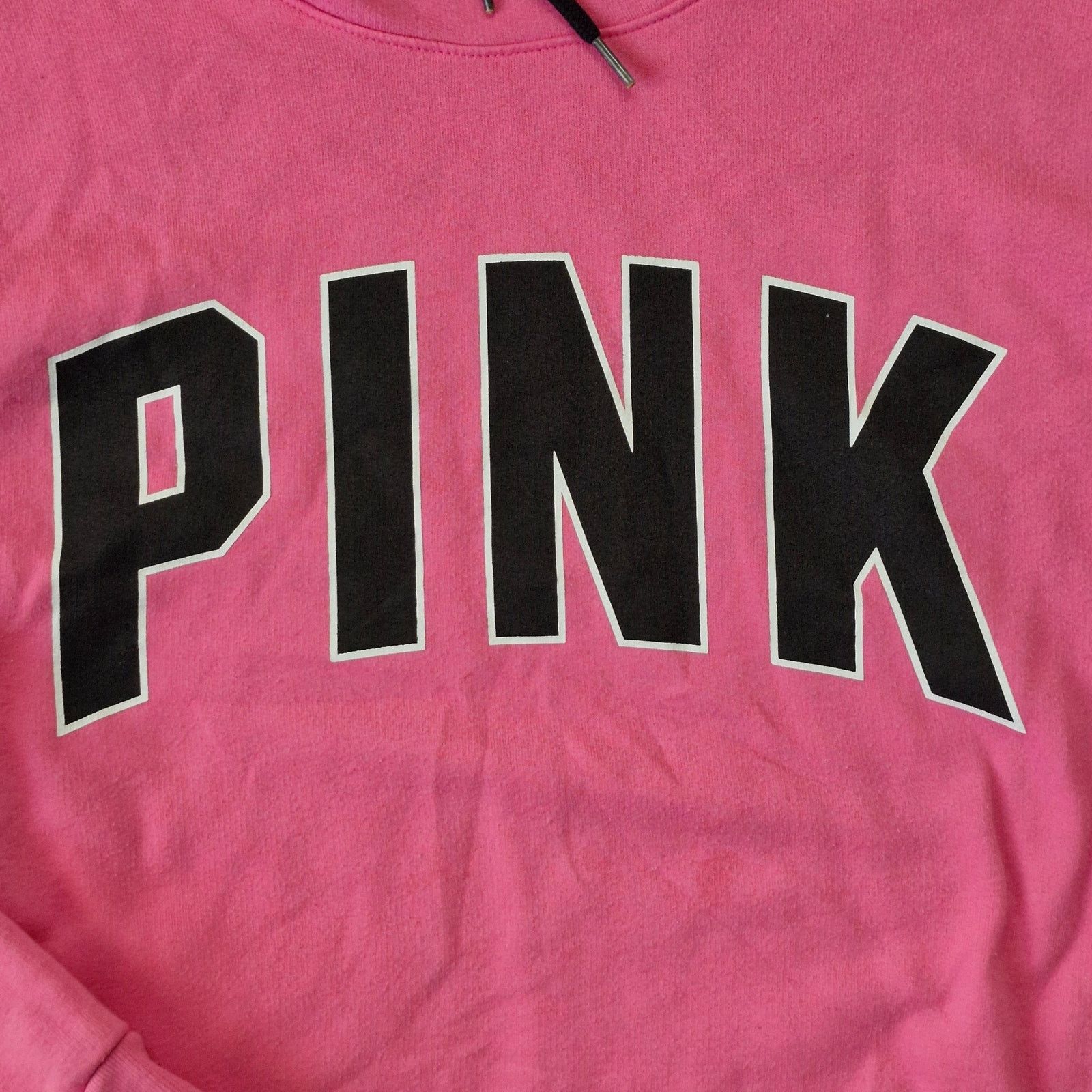 Victoria's Secret Victoria’s Secret Pink Mock Neck Sweatshirt Womens Small Size S / US 4 / IT 40 - 2 Thumbnail