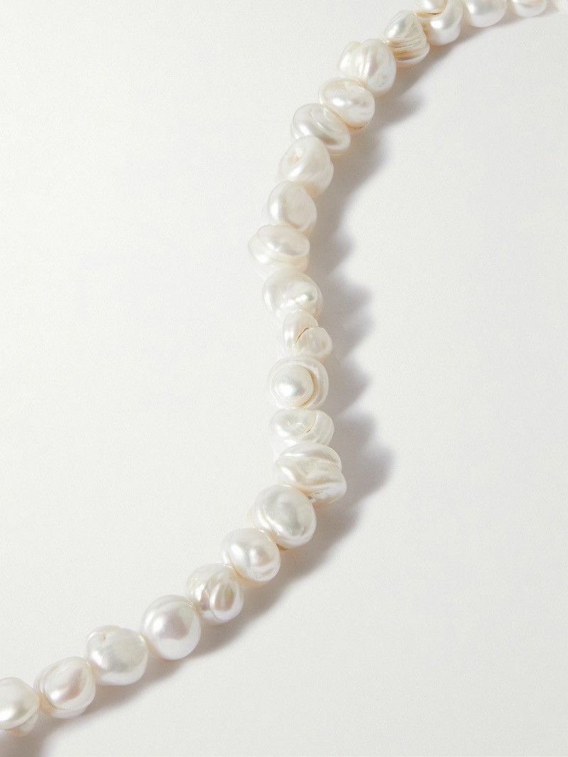 Other Hatton Labs Gnocchi pearl necklace Size ONE SIZE - 9 Thumbnail