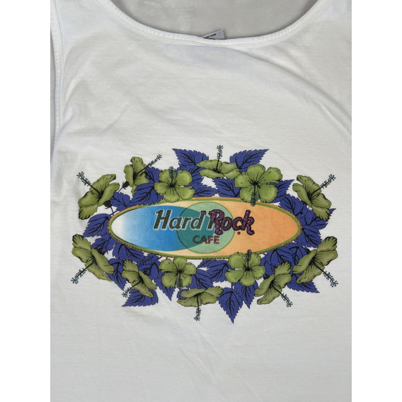 Hard Rock Cafe Vintage Hard Rock Cafe Tokyo Tank Top Shirt Size XL 90s Size US XL / EU 56 / 4 - 9 Thumbnail