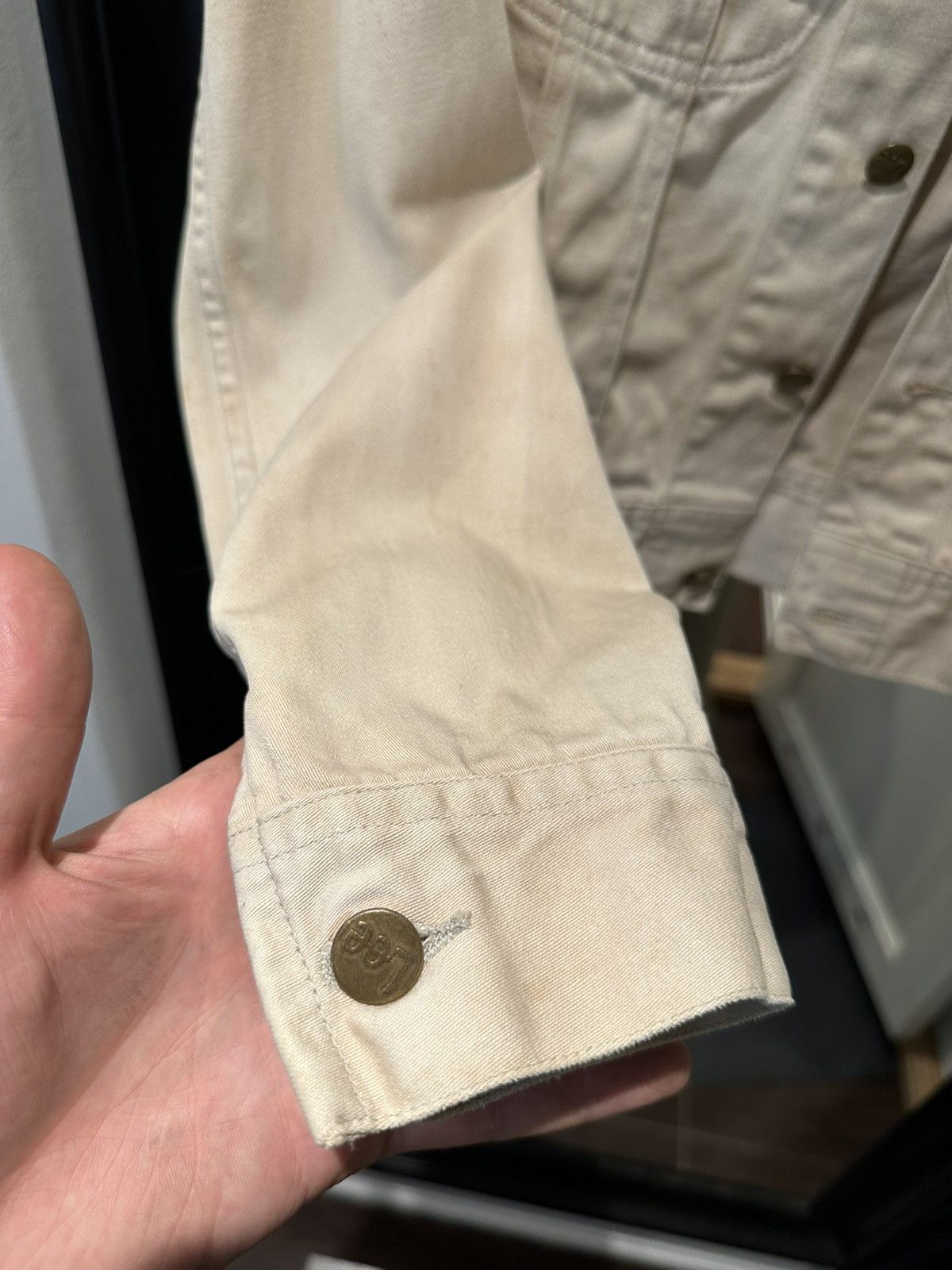 Lee Lee Westerner 100-J Size US S / EU 44-46 / 1 - 6 Thumbnail