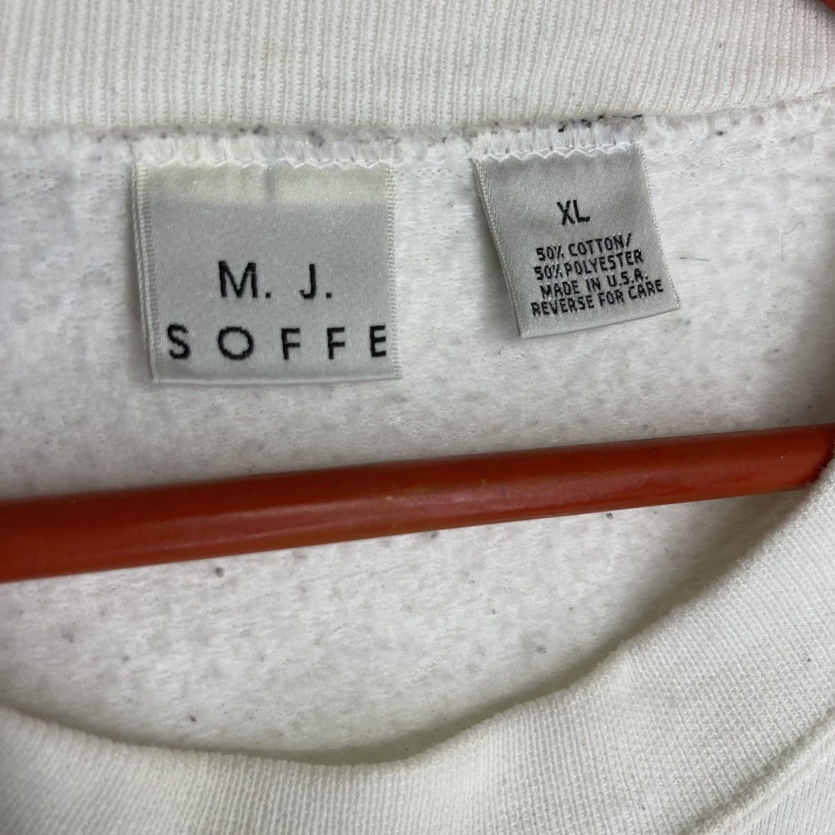 Soffe × Vintage Y2K Frosbite Marathon Anniversary Sweatshirt Size L/XL Size US L / EU 52-54 / 3 - 6 Thumbnail